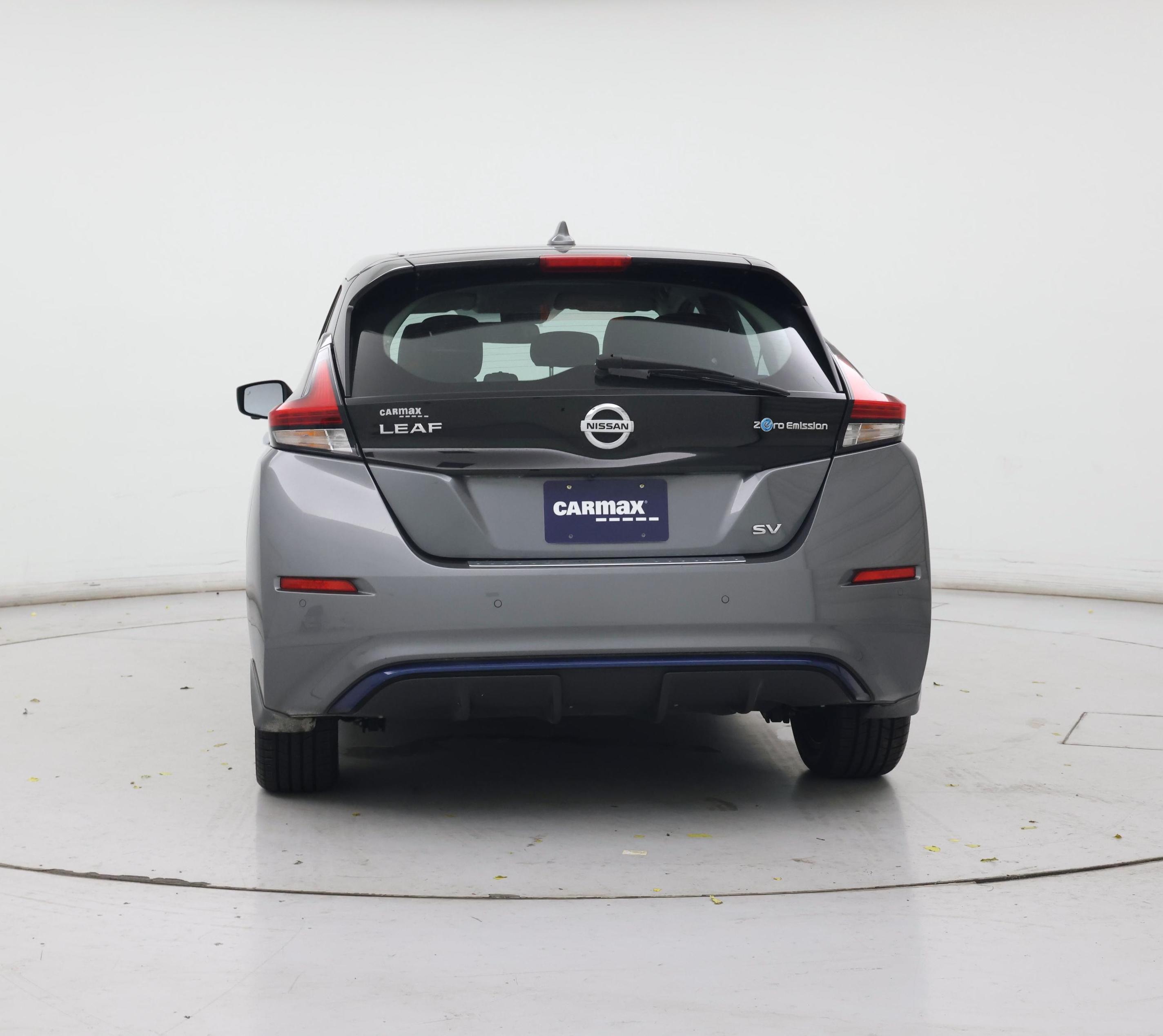 Thumbnail: 2020 Nissan Leaf - 6