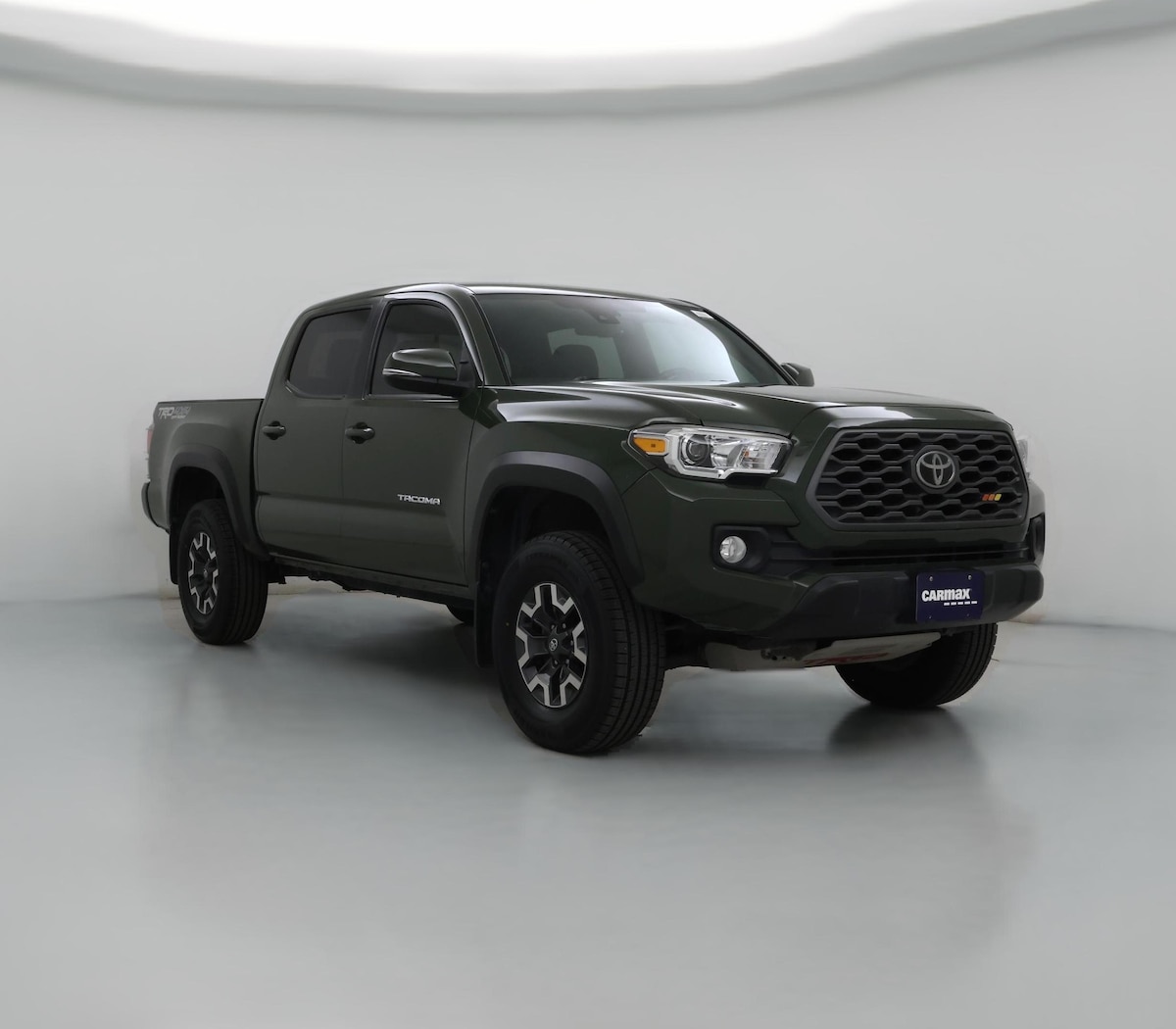 Featured vehicle