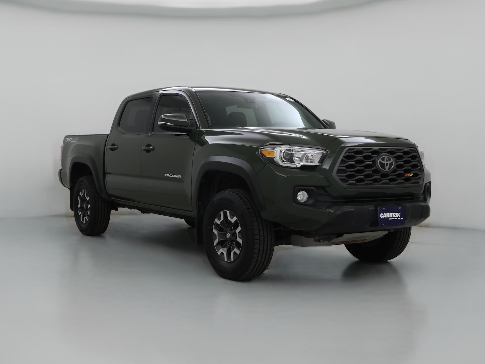 2021 Toyota Tacoma 4WD