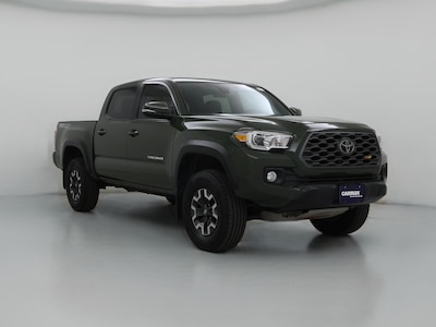 2021 Toyota Tacoma TRD Off Road