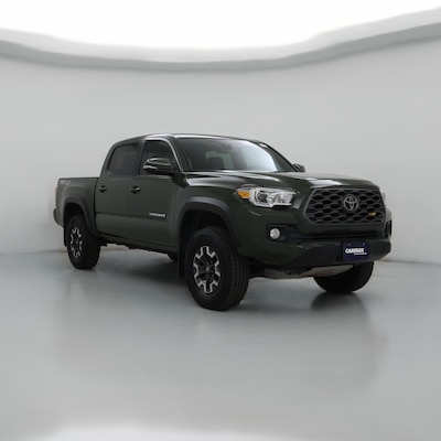 Vehicle exterior view