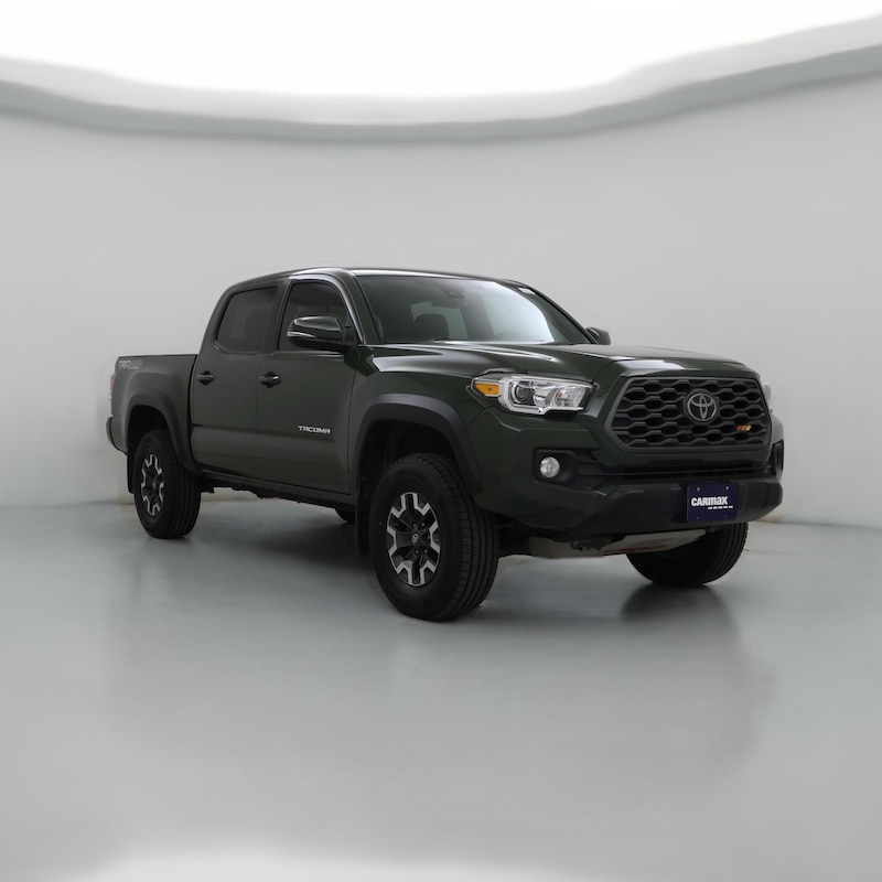 2021 Toyota Tacoma TRD Off Road