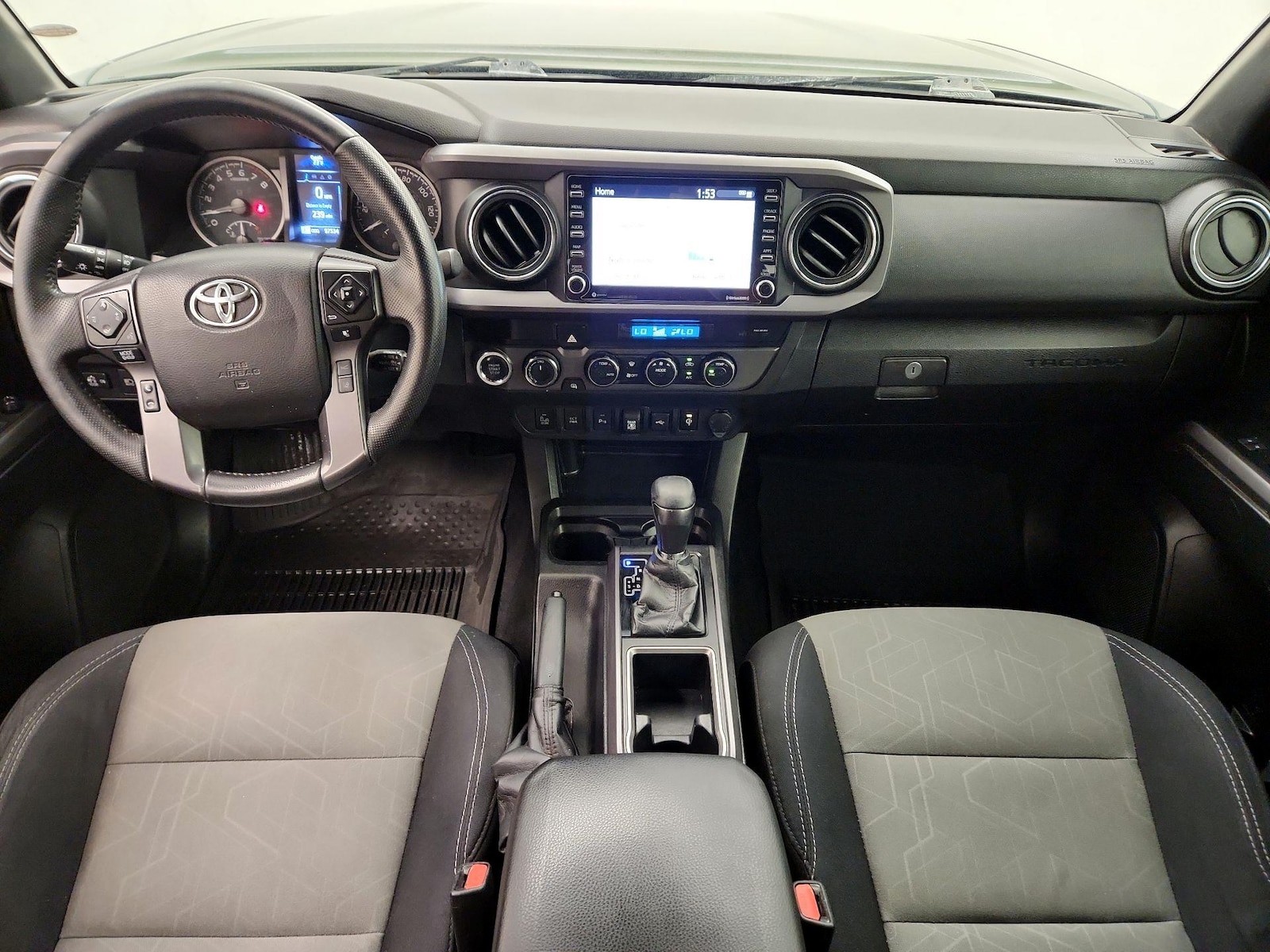 Apple CarPlay® & Android Auto™