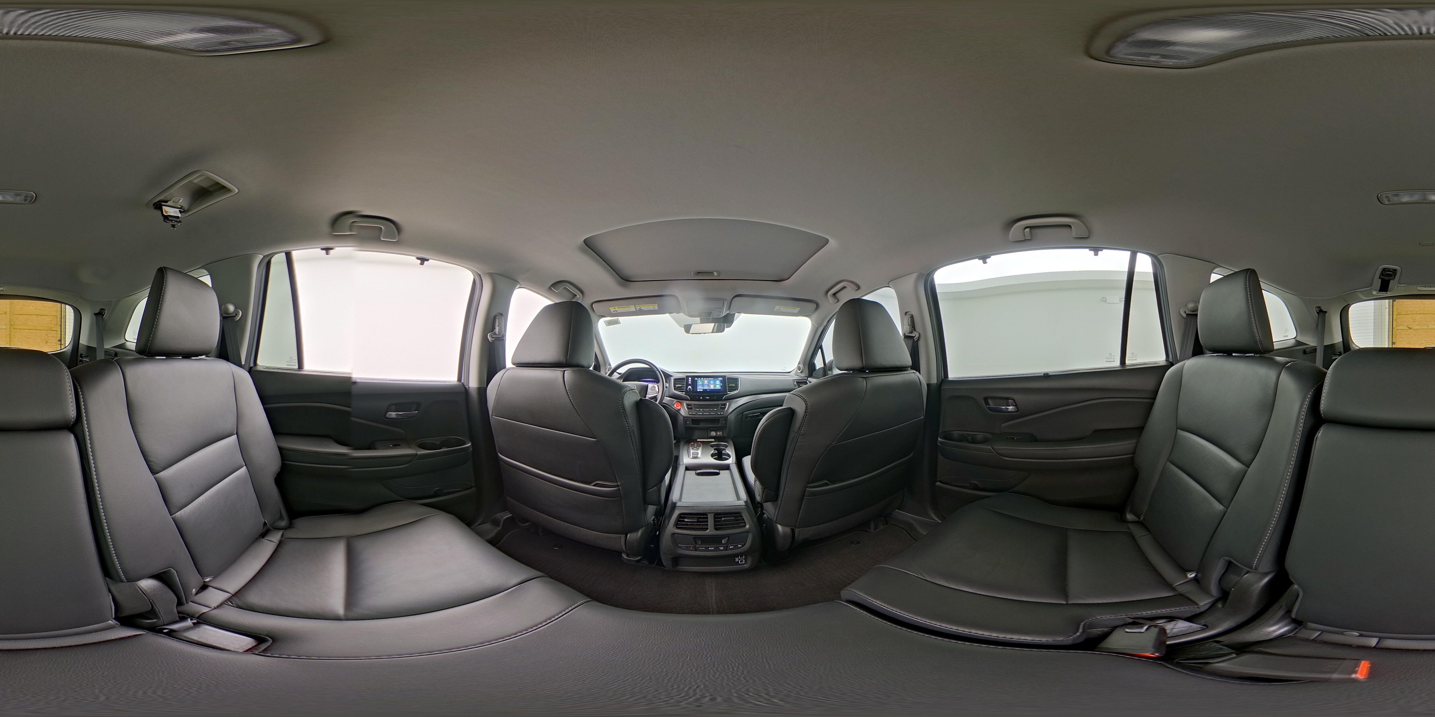 2022 Honda Pilot SE - Photo 28