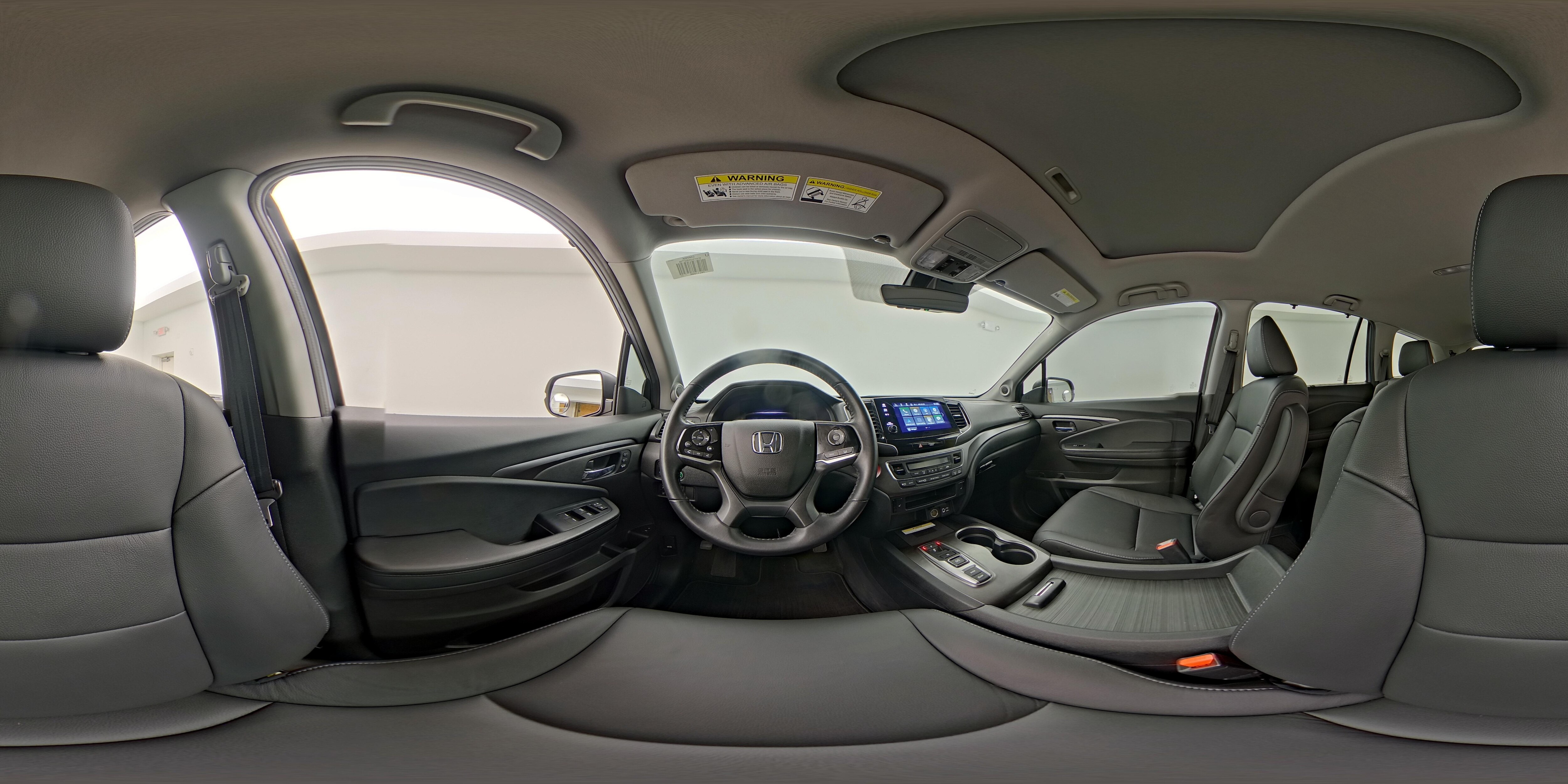 2022 Honda Pilot SE - Photo 29