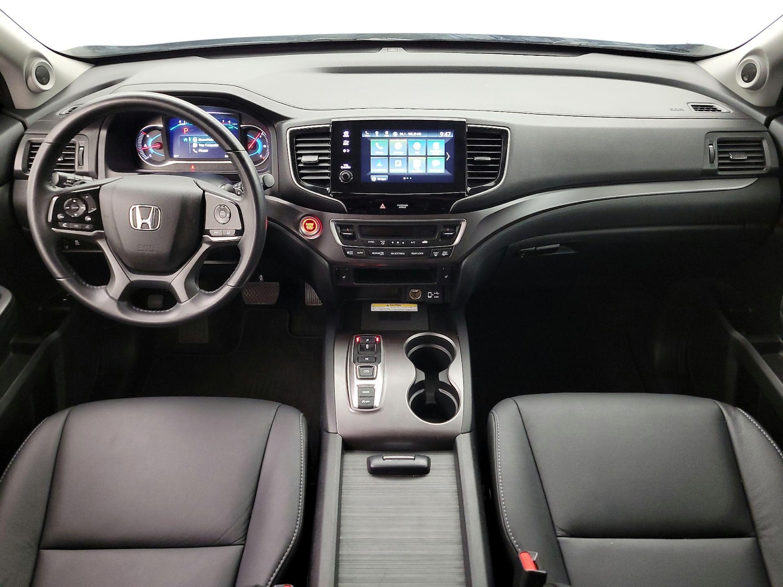 2022 Honda Pilot SE - Photo 10