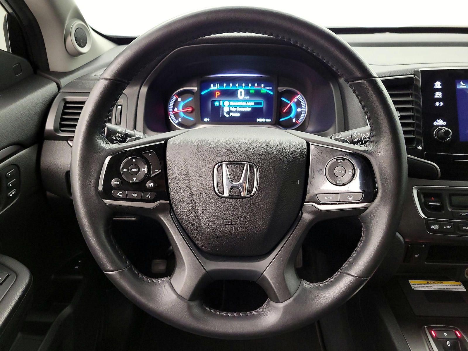 2022 Honda Pilot SE - Photo 11