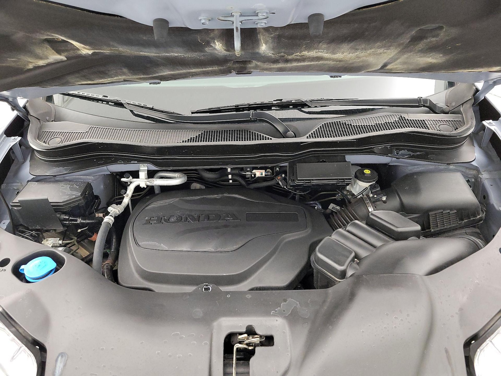 2022 Honda Pilot SE - Photo 25
