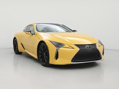 2019 Lexus LC 500