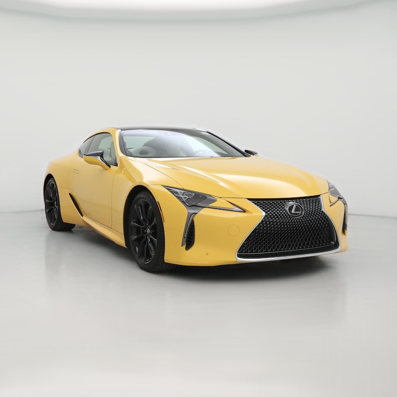 2019 Lexus LC 500