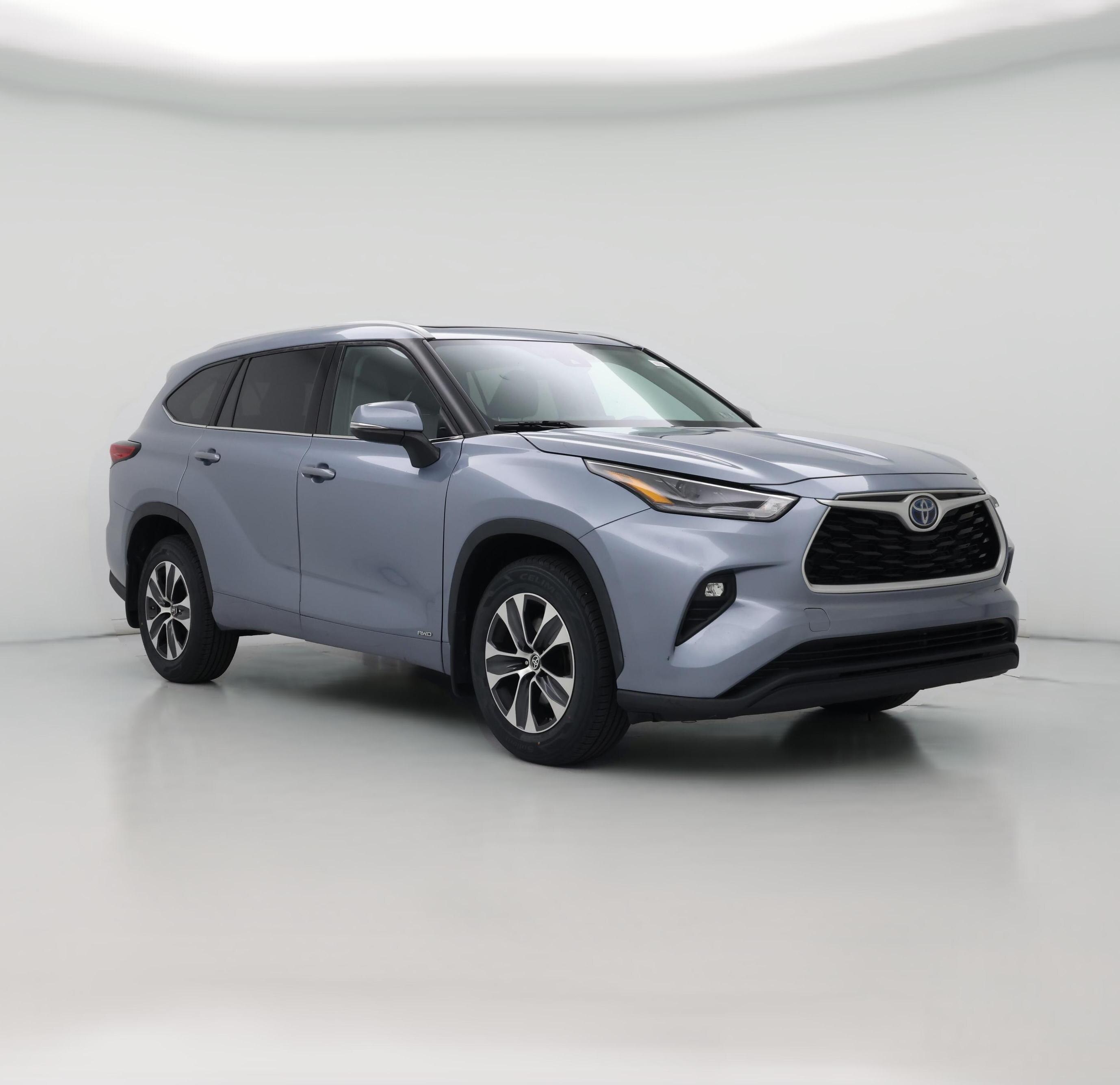 Thumbnail: 2022 Toyota Highlander - 1