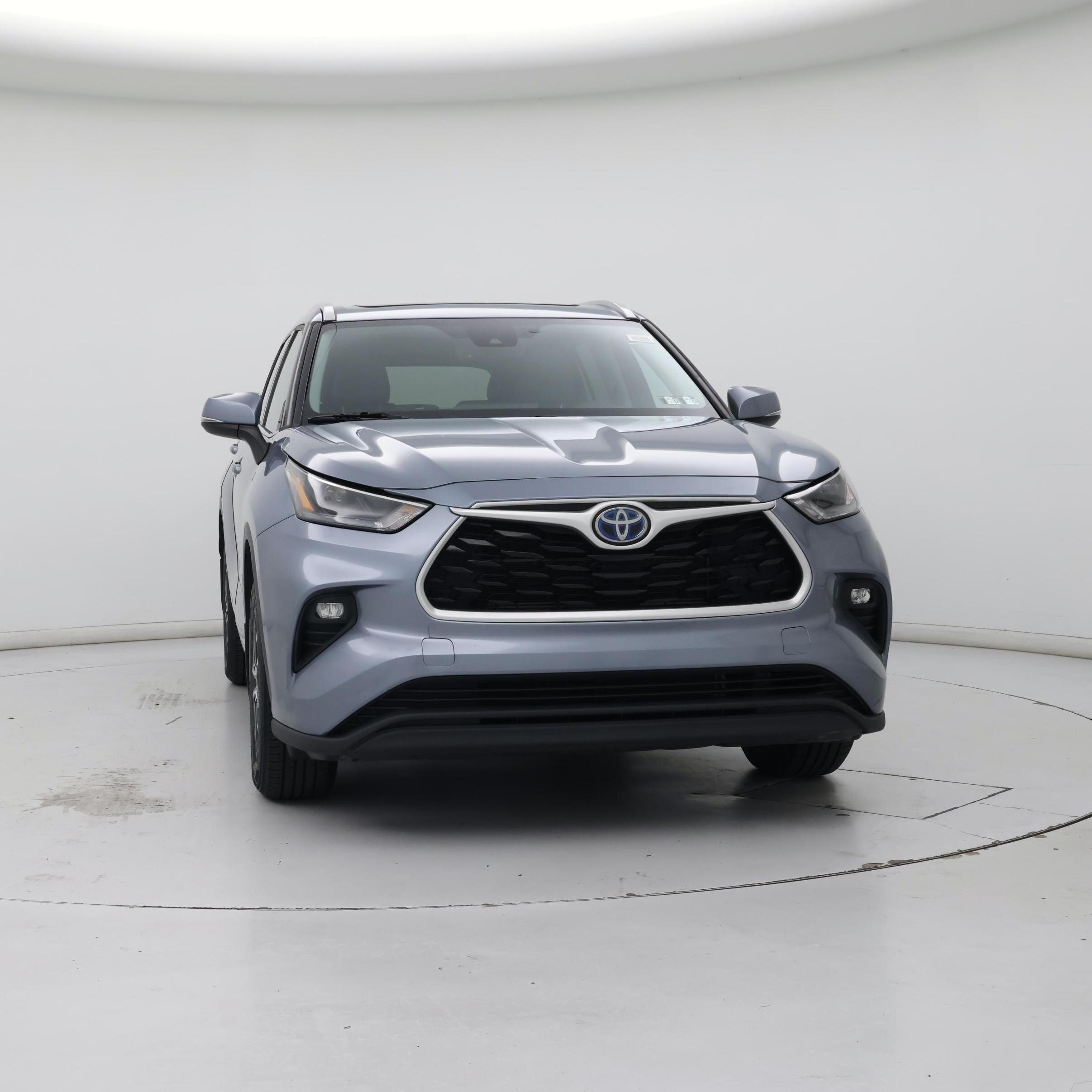 Thumbnail: 2022 Toyota Highlander - 5