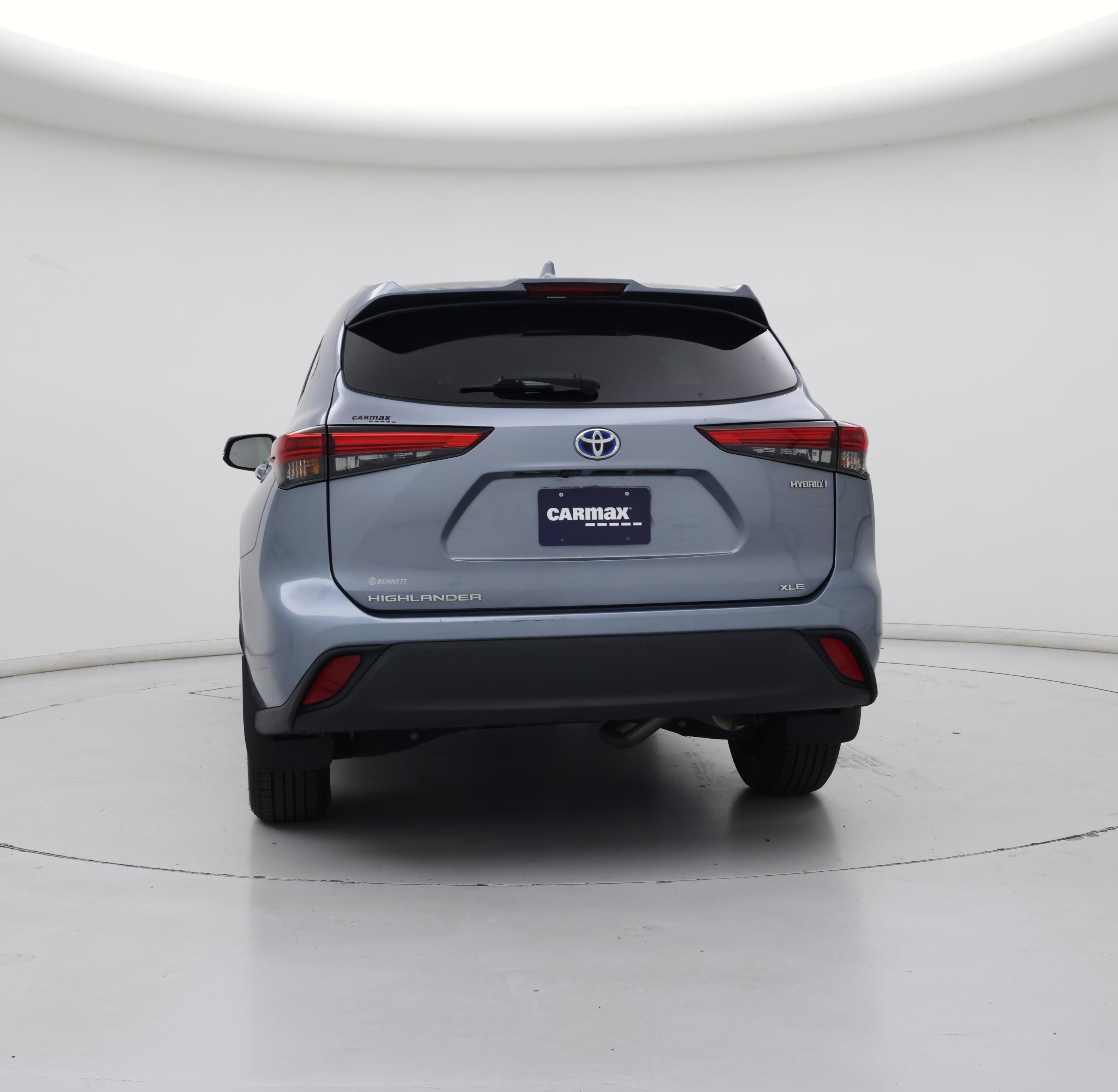 Thumbnail: 2022 Toyota Highlander - 6