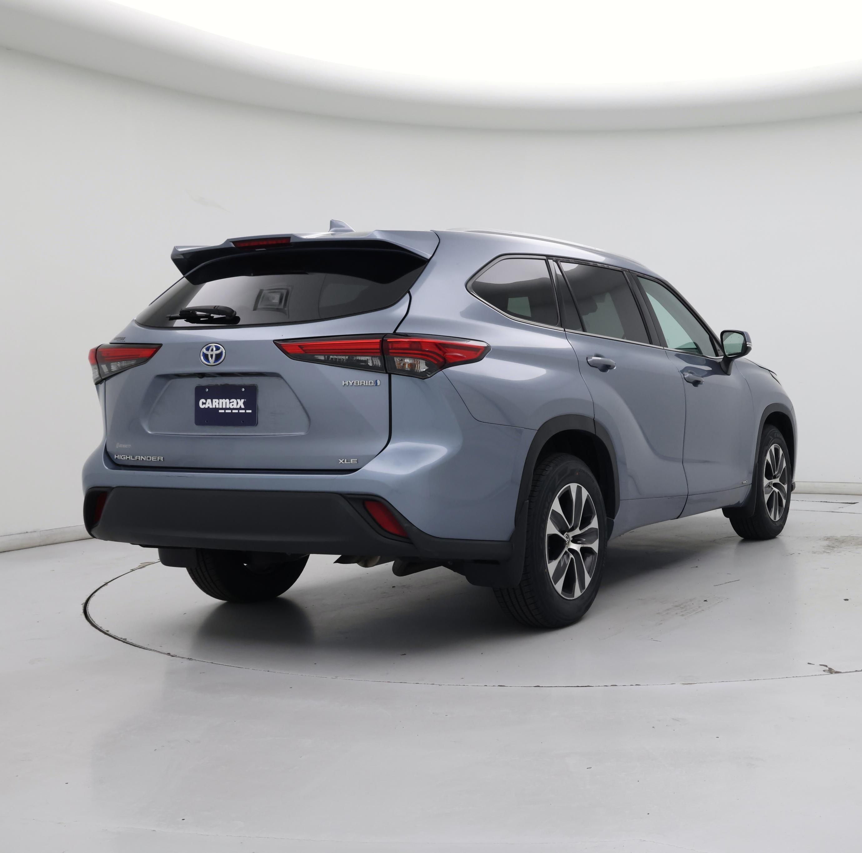 Thumbnail: 2022 Toyota Highlander - 8