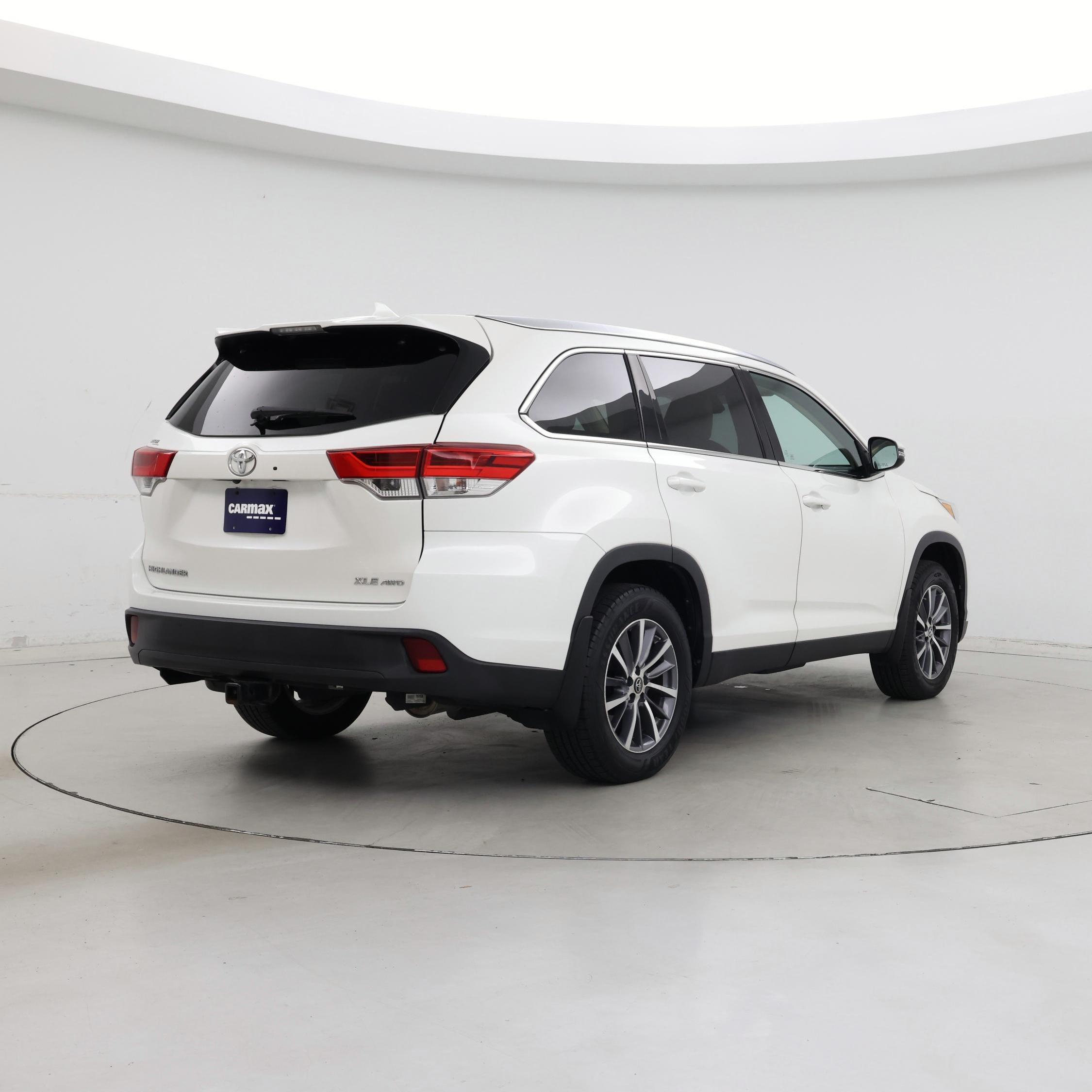 Thumbnail: 2019 Toyota Highlander - 8