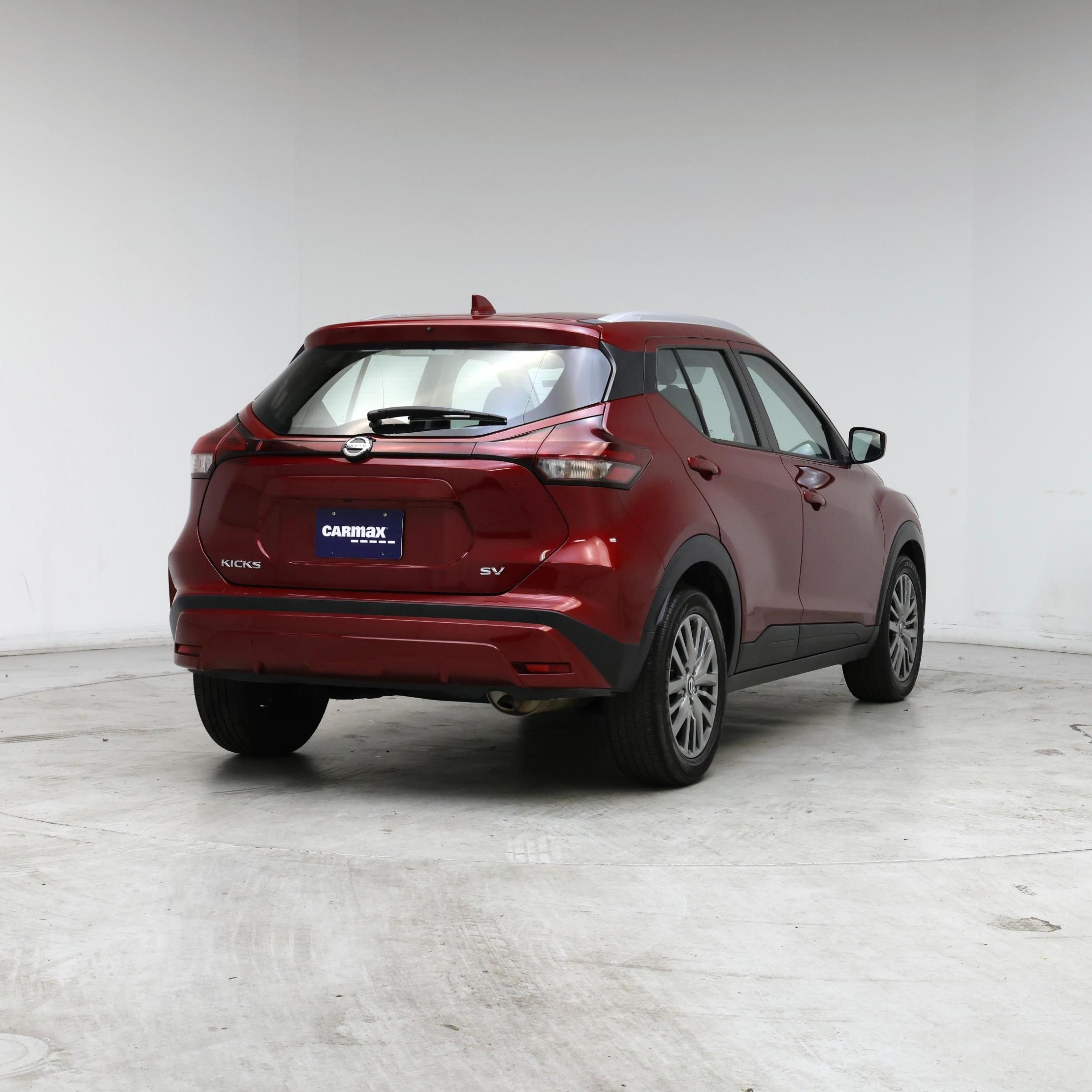 Thumbnail: 2021 Nissan Kicks - 8