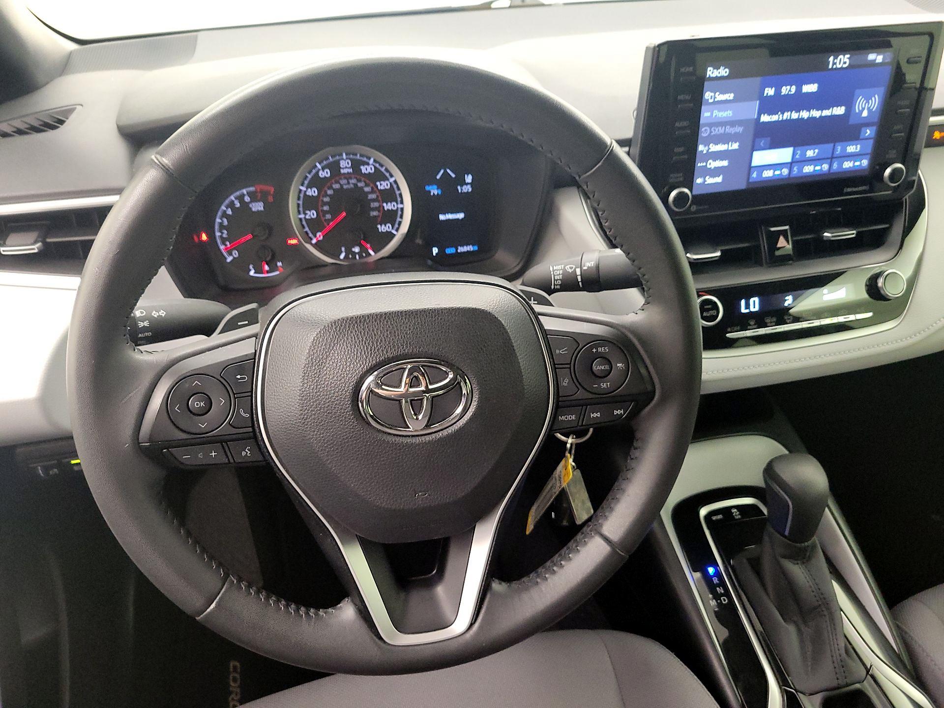 Thumbnail: 2022 Toyota Corolla - 10