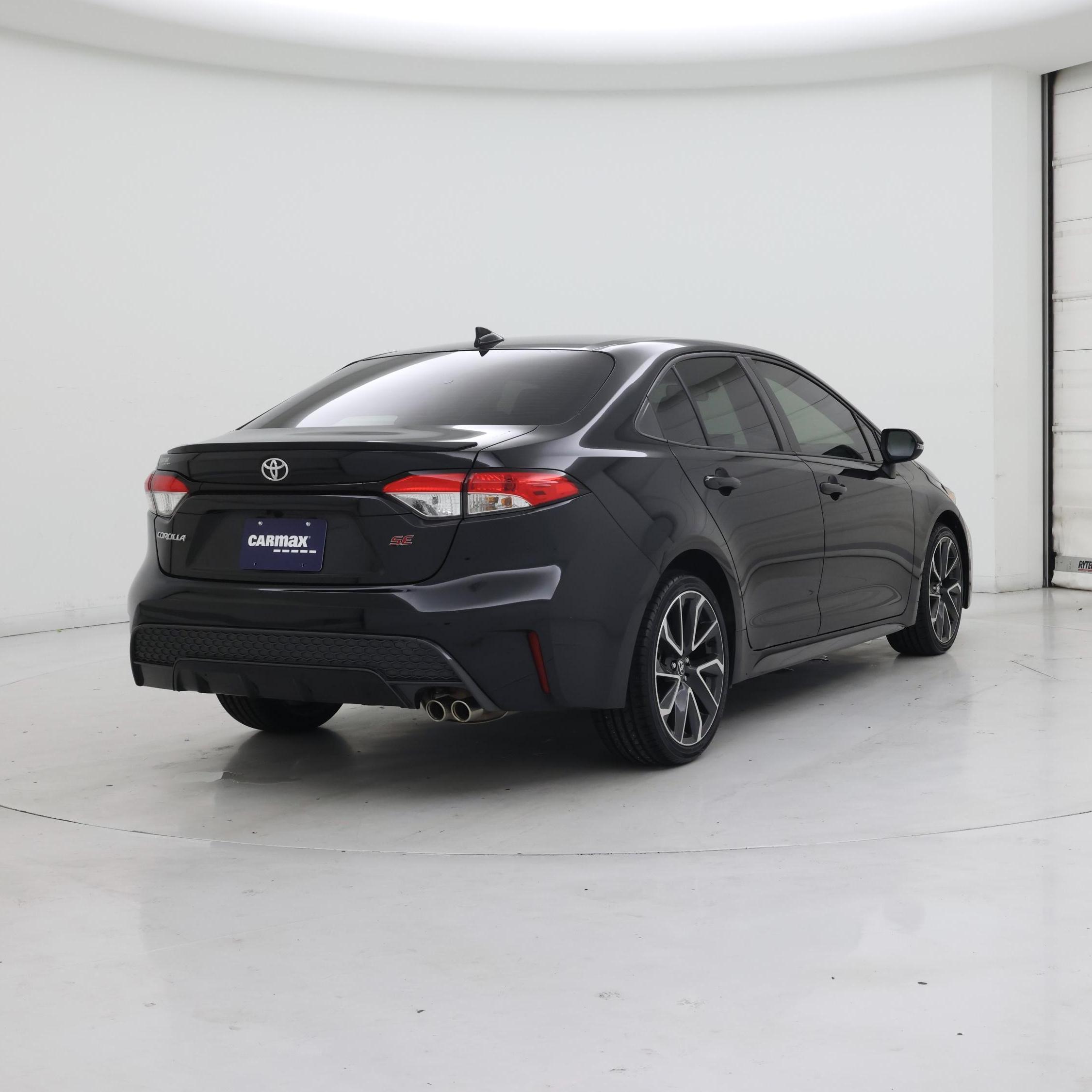 Thumbnail: 2022 Toyota Corolla - 8
