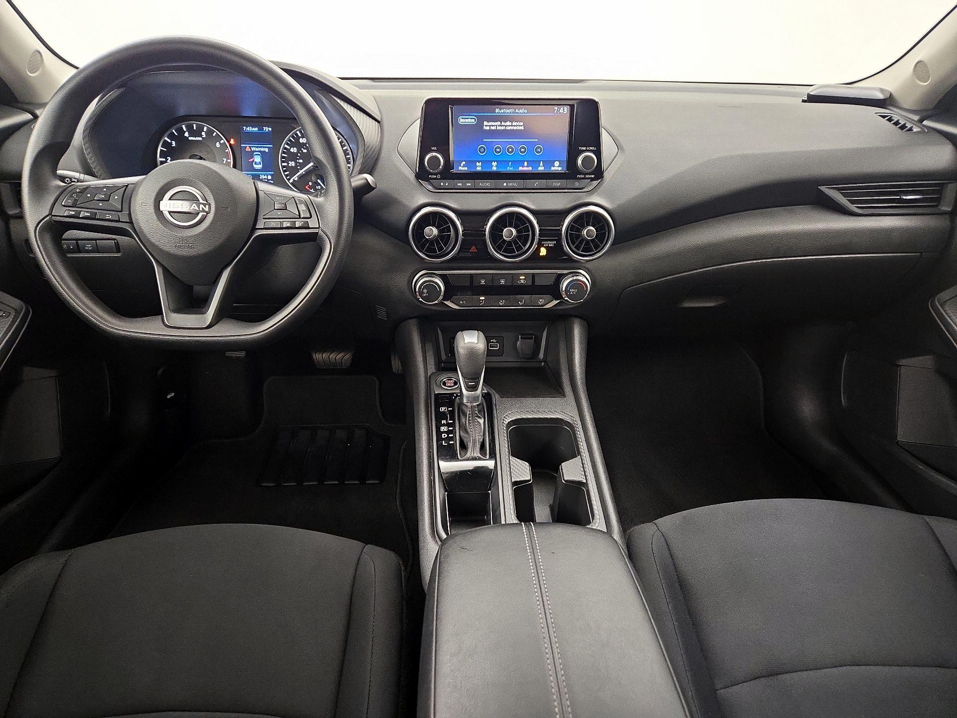 Thumbnail: 2025 Nissan Sentra - 9