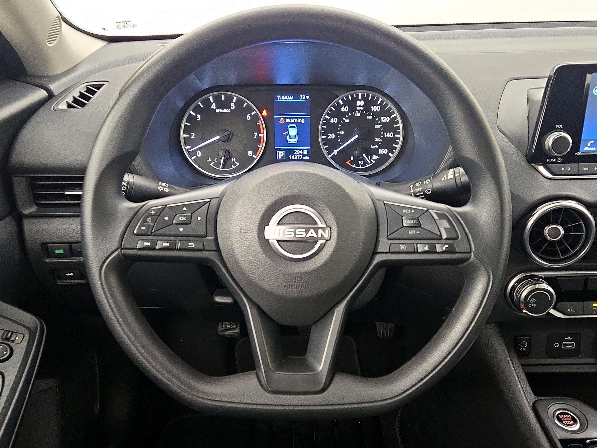Thumbnail: 2025 Nissan Sentra - 10