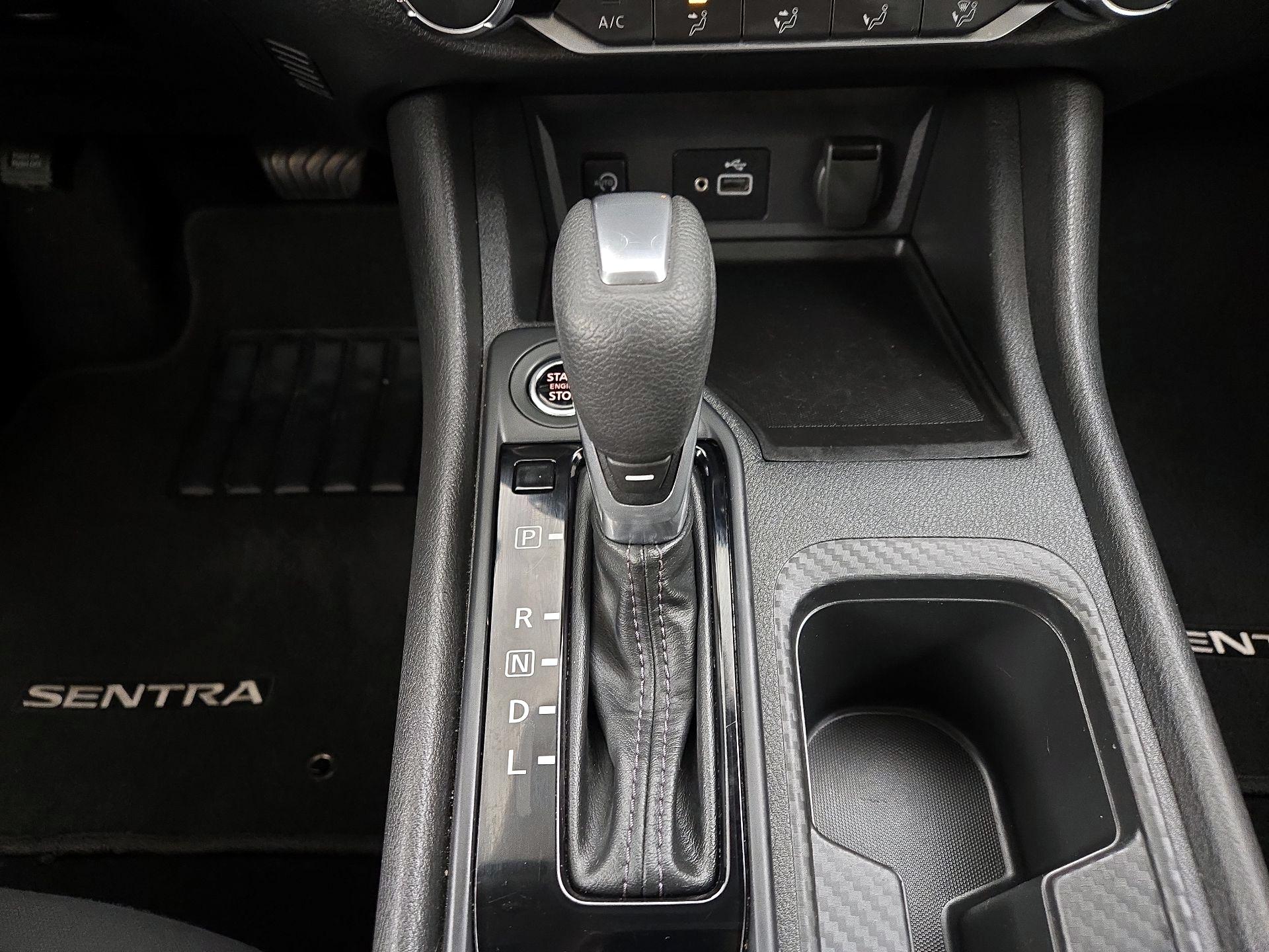 Thumbnail: 2025 Nissan Sentra - 17