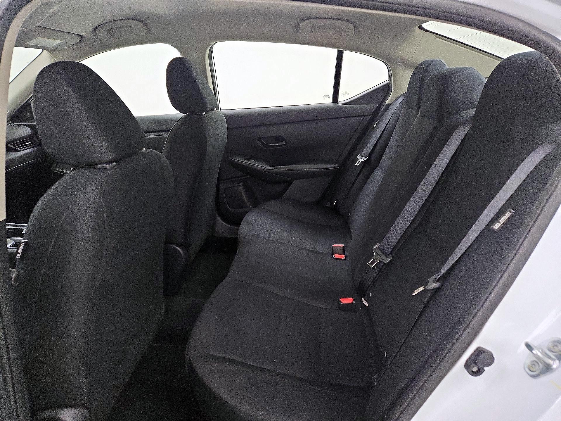 Thumbnail: 2025 Nissan Sentra - 19
