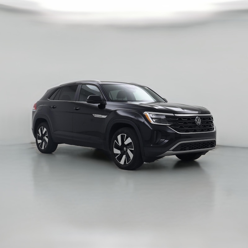 2025 Volkswagen Atlas Cross Sport SE w/Tech