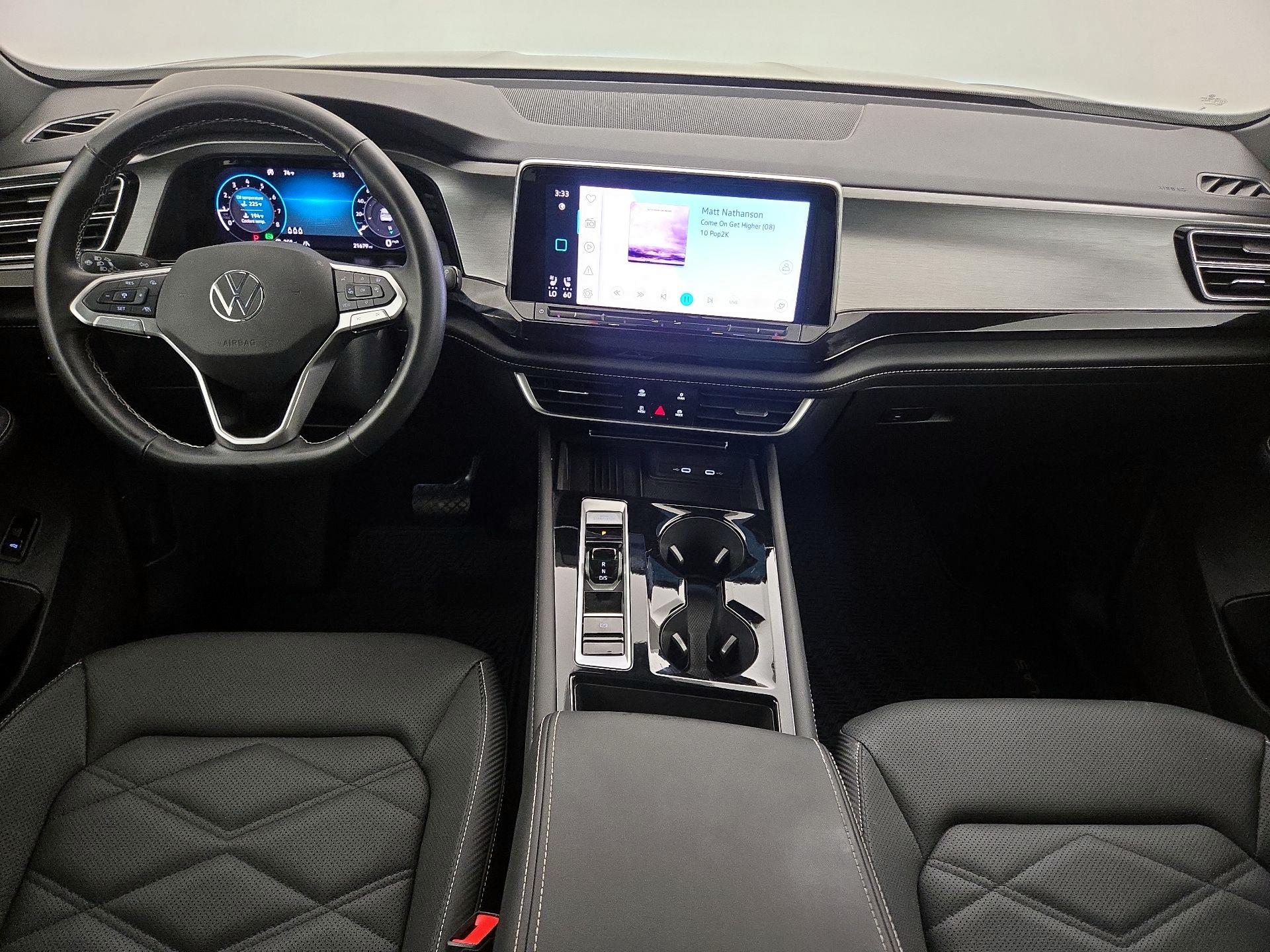 Thumbnail: 2025 Volkswagen Atlas - 9