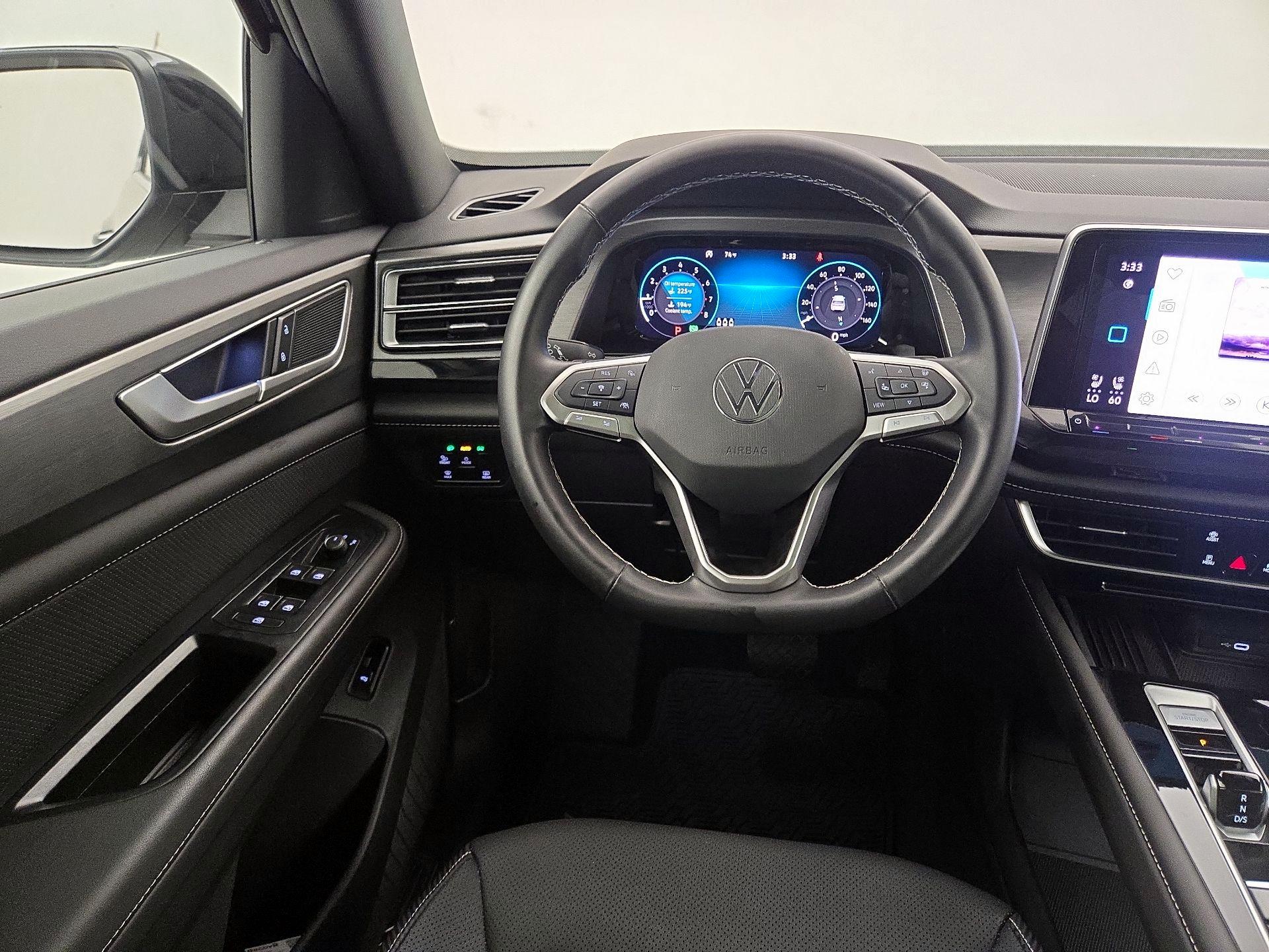 Thumbnail: 2025 Volkswagen Atlas - 10