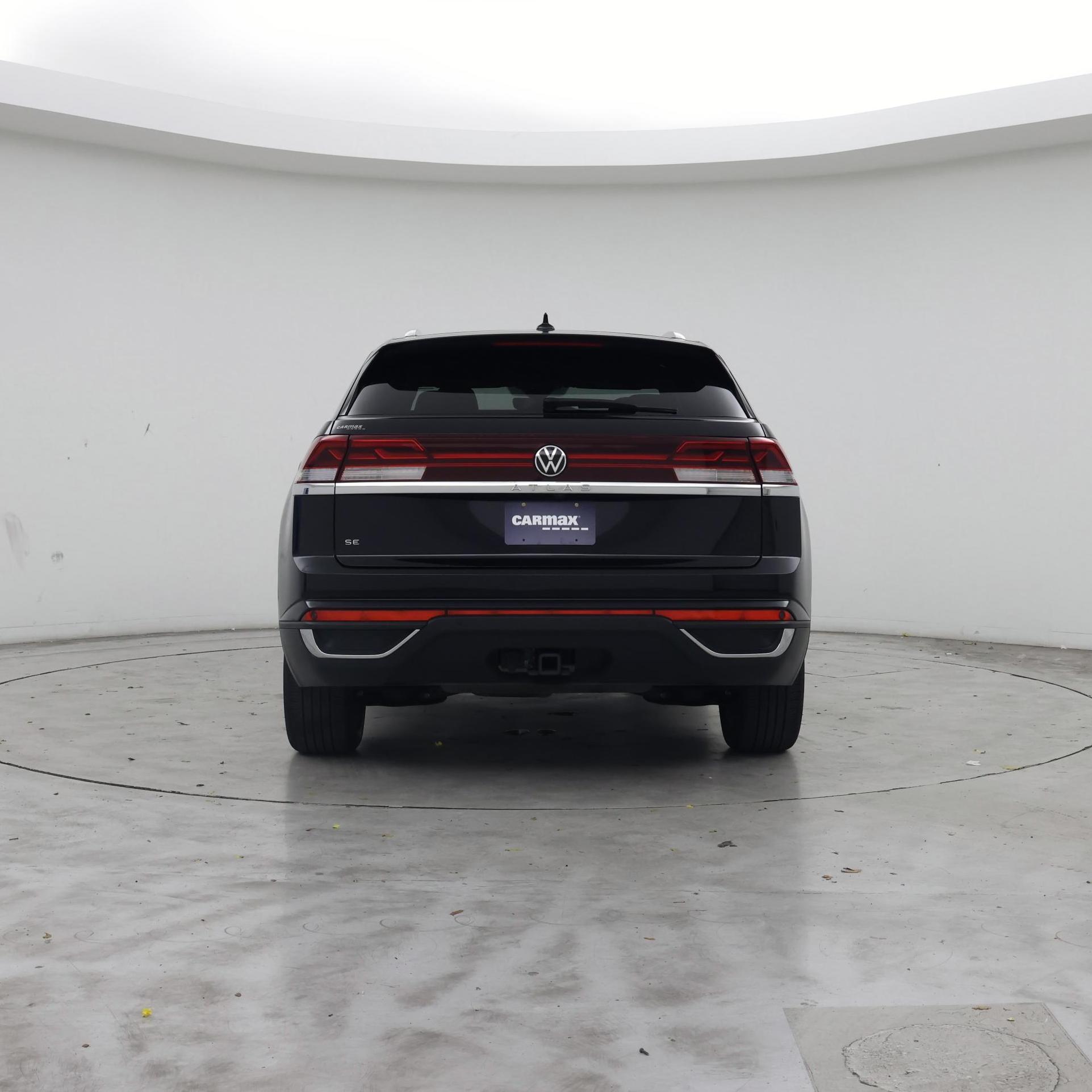 Thumbnail: 2025 Volkswagen Atlas - 8