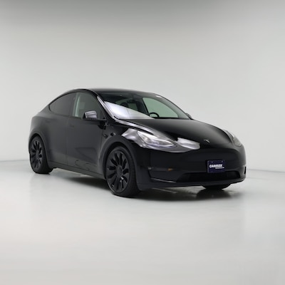 2023 Tesla Model Y Performance