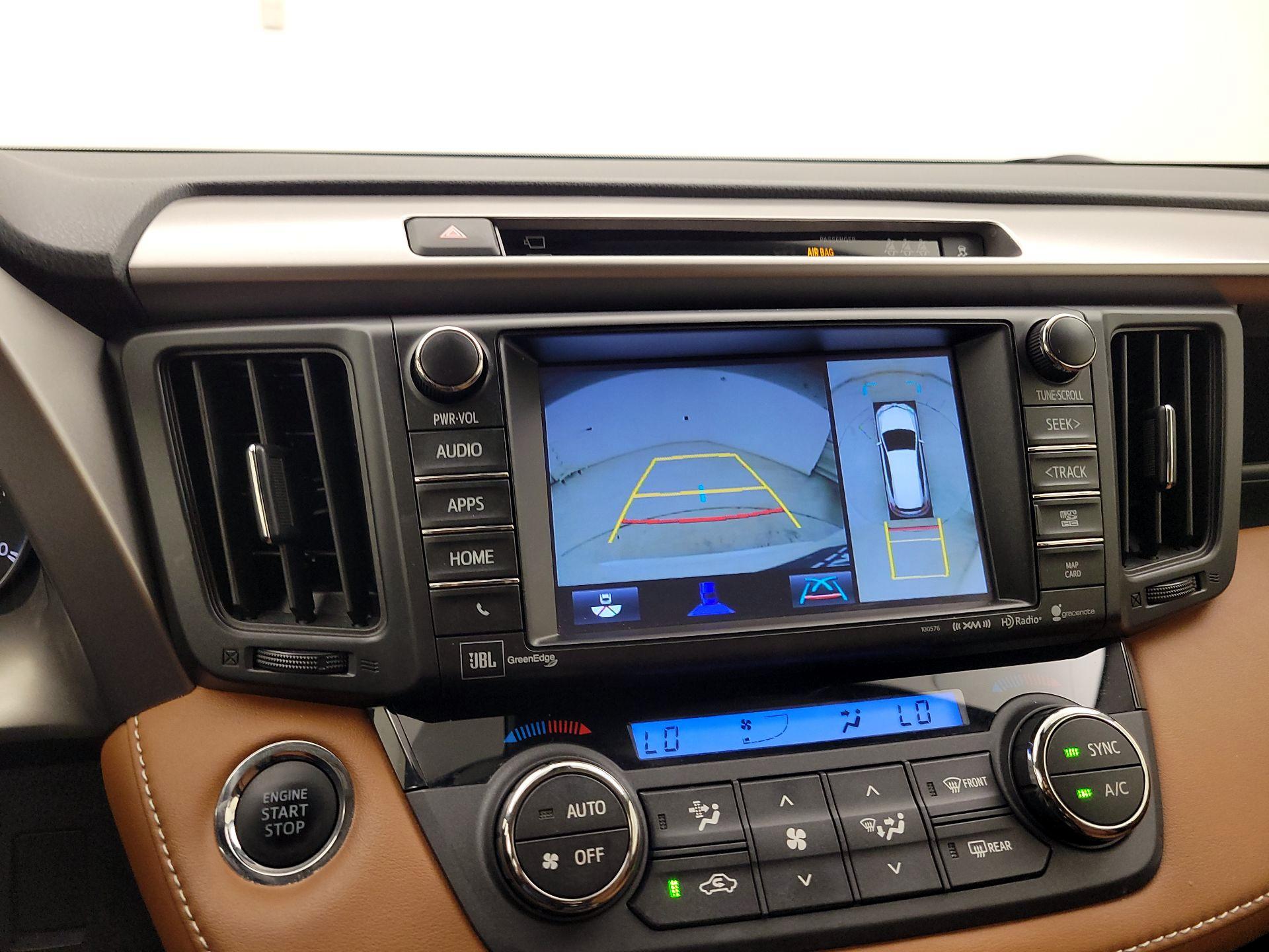 Thumbnail: 2017 Toyota RAV4 - 14
