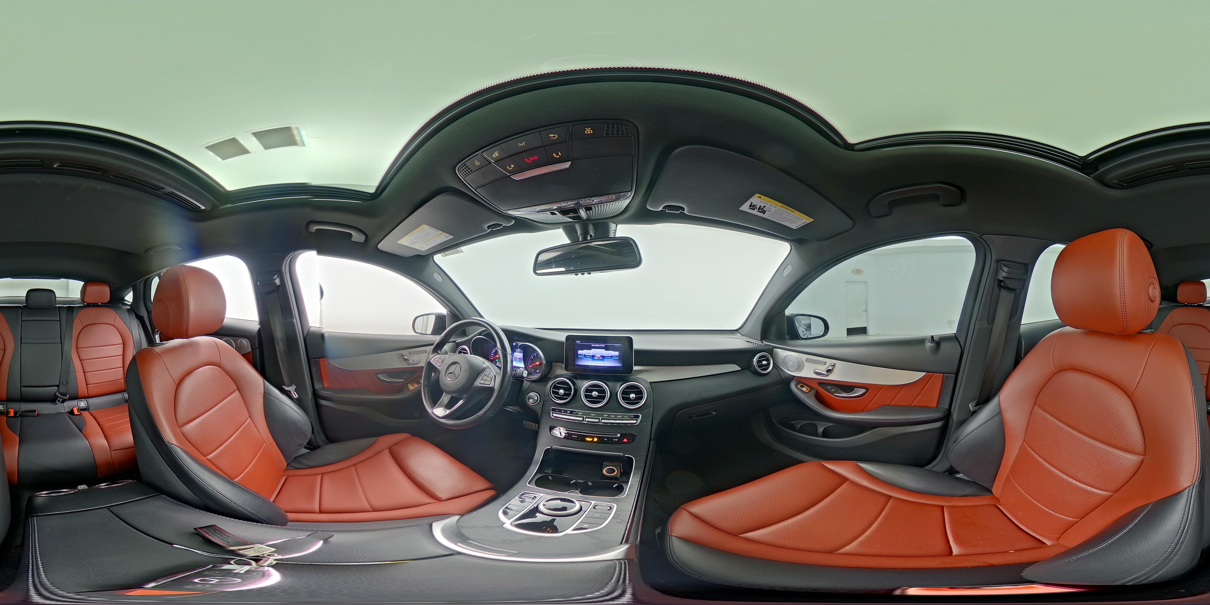 2019 Mercedes-Benz GLC300 Coupe, photo 24