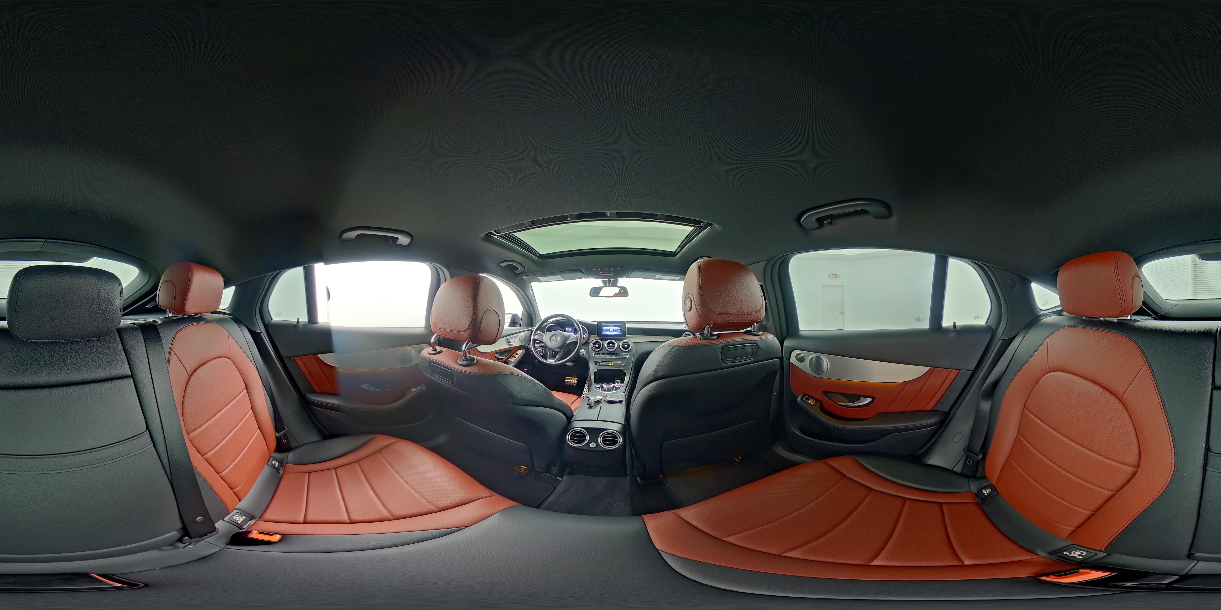2019 Mercedes-Benz GLC300 Coupe, photo 25