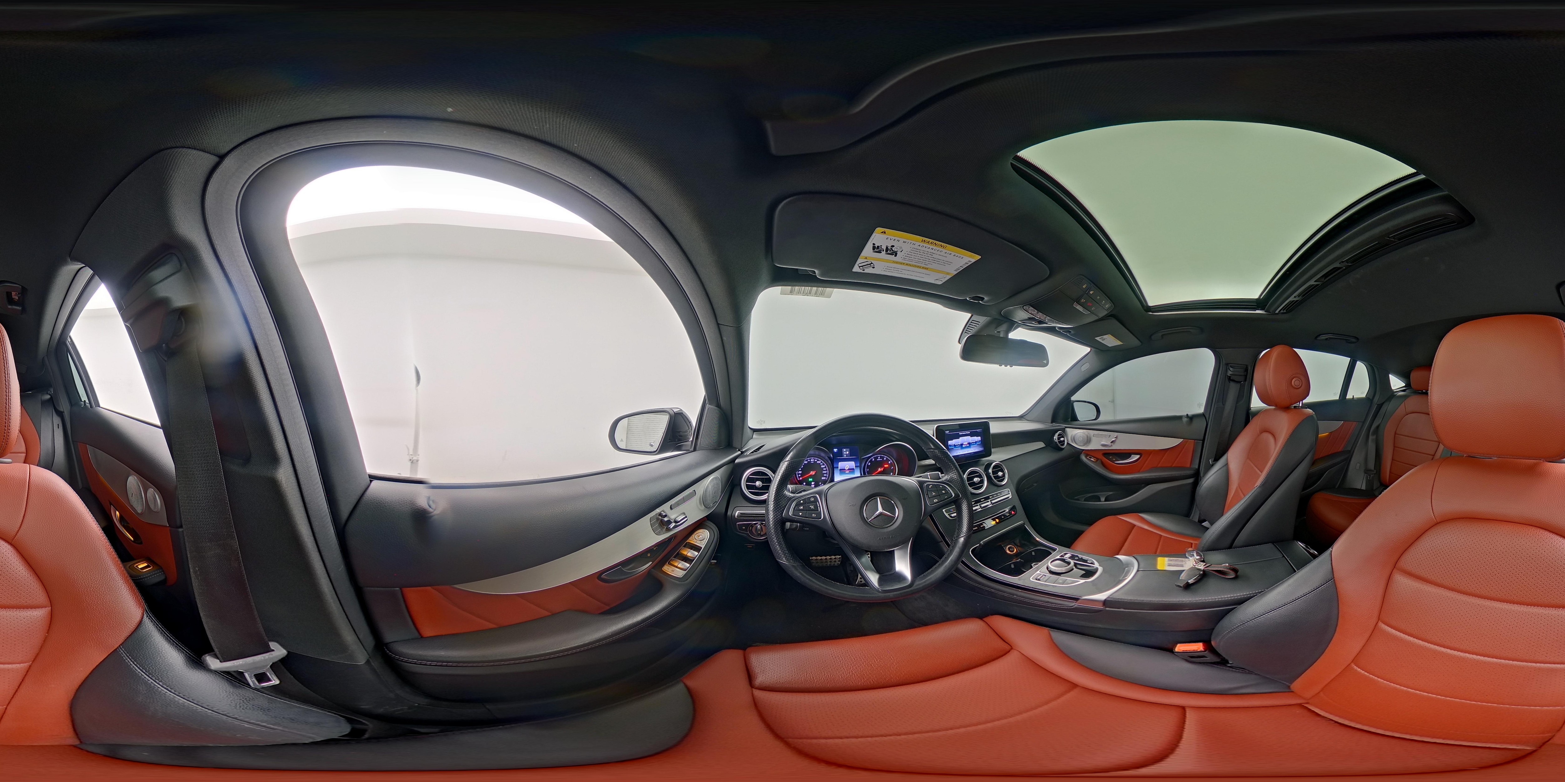 2019 Mercedes-Benz GLC300 Coupe, photo 26
