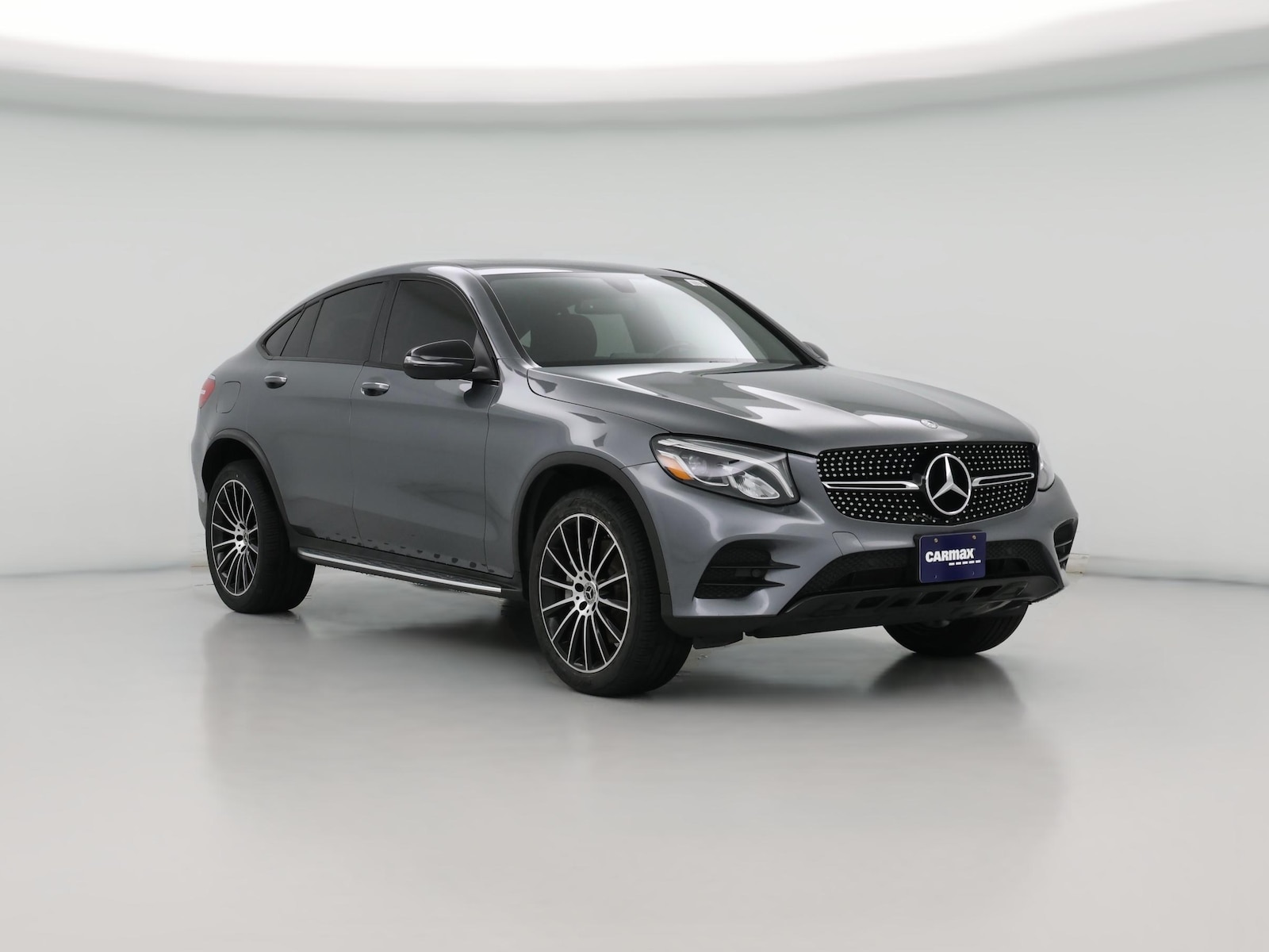 2019 Mercedes-Benz GLC Coupe
