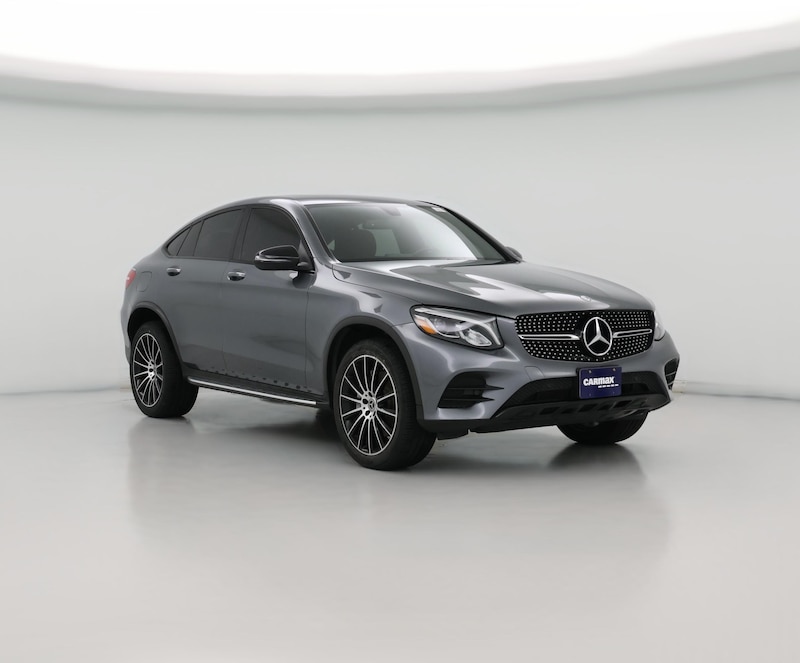 2019 Mercedes-Benz GLC300 Coupe