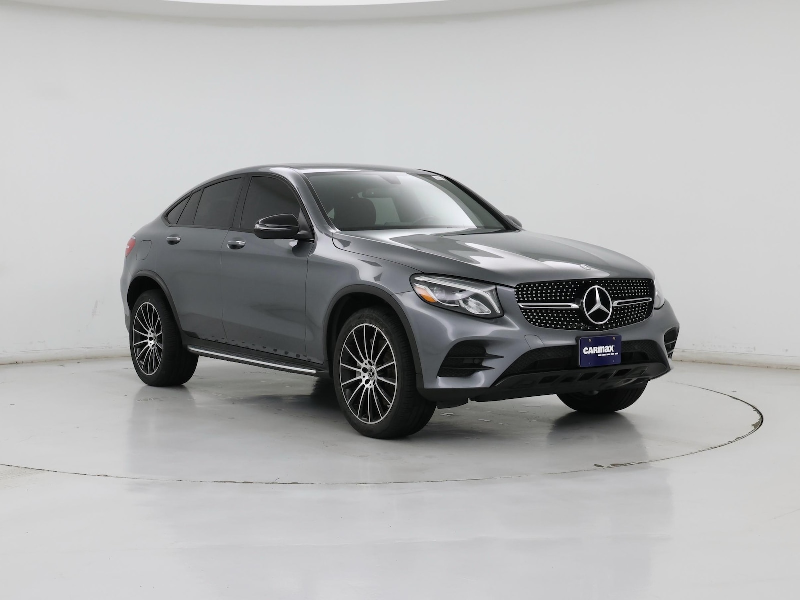 2019 Mercedes-Benz GLC300 Coupe, photo 2