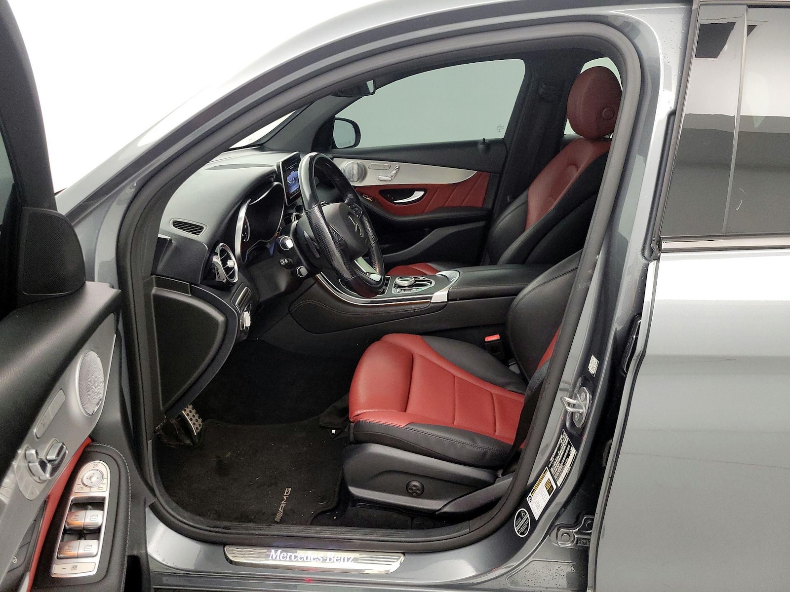 Front Seat Heaters