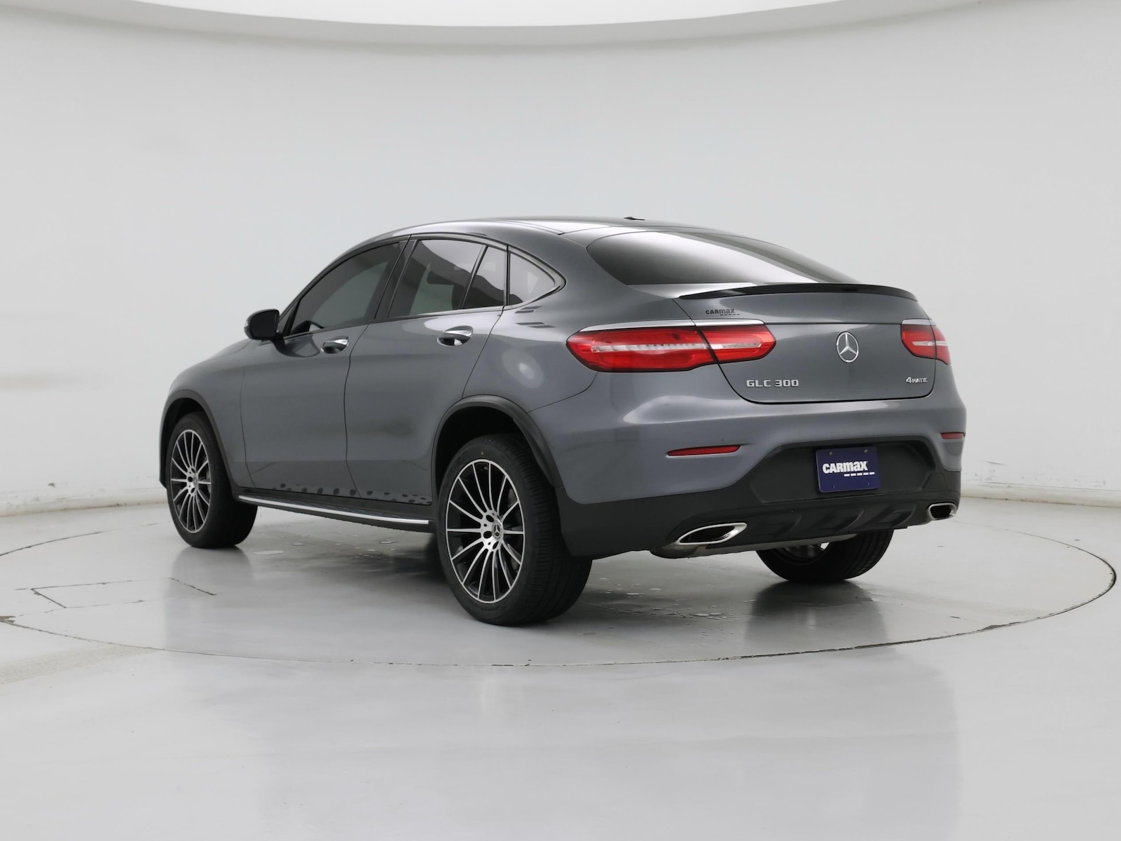 2019 Mercedes-Benz GLC300 Coupe, photo 3