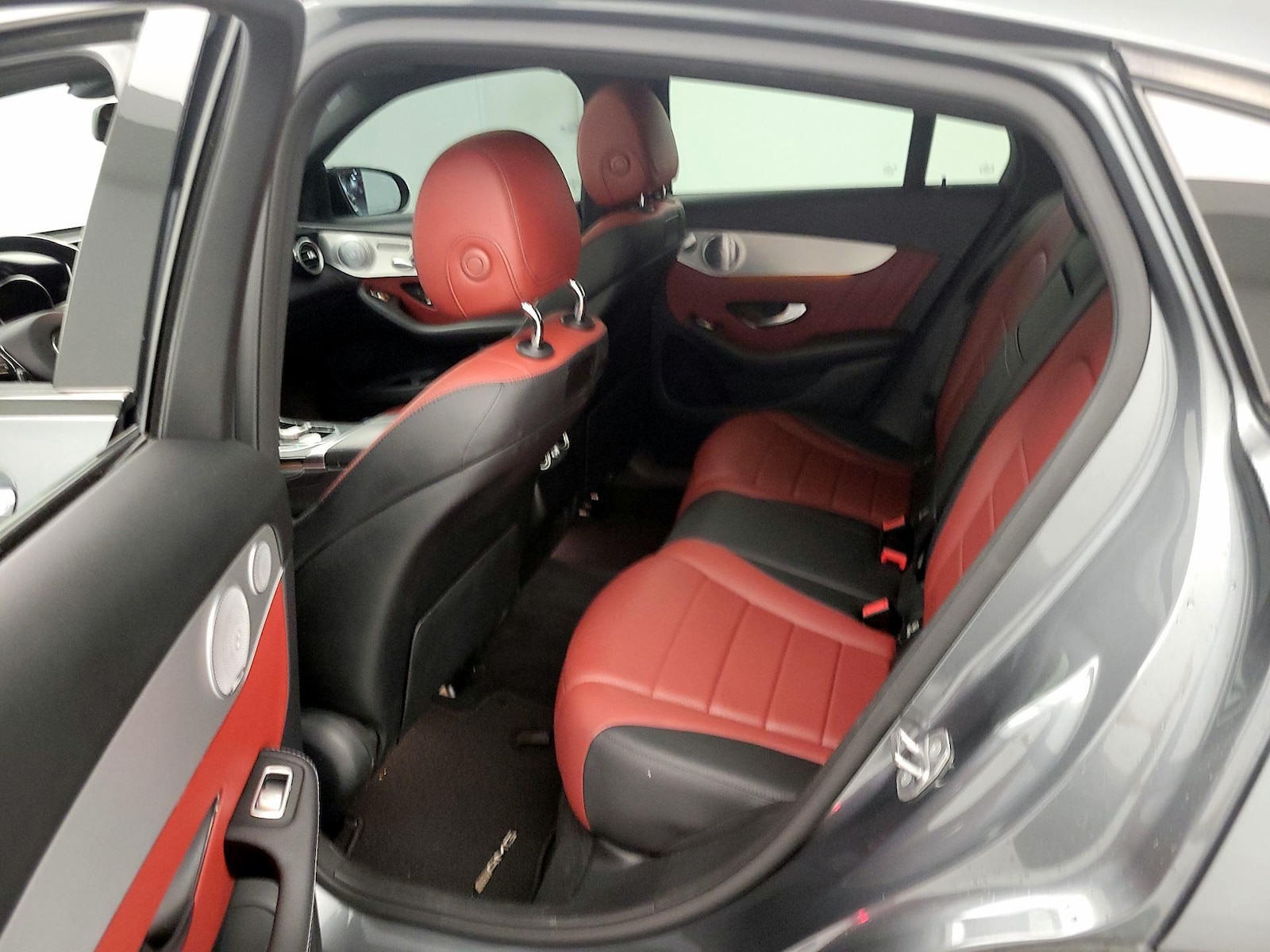Rear Air Conditioning
