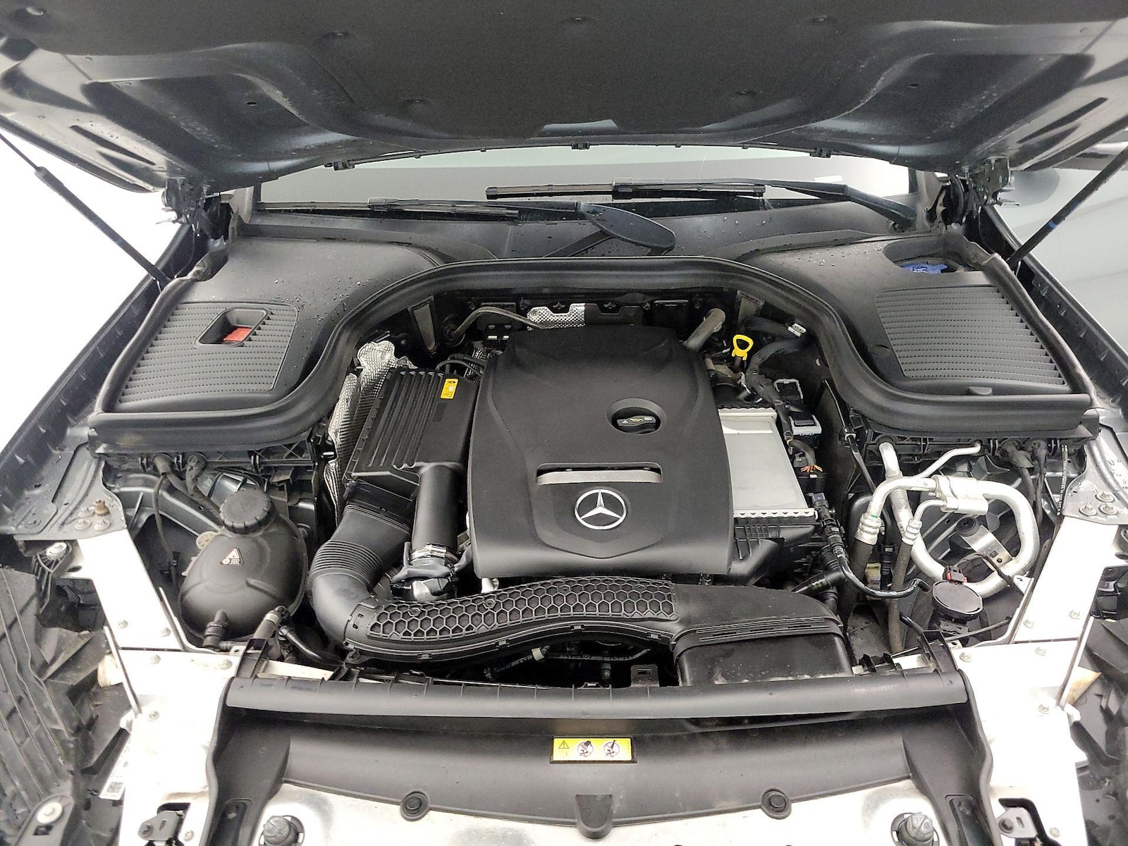 2019 Mercedes-Benz GLC300 Coupe, photo 22