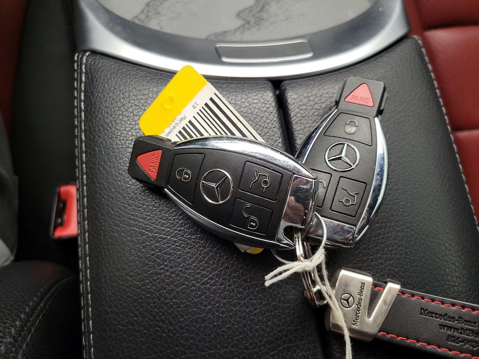 2019 Mercedes-Benz GLC300 Coupe, photo 23