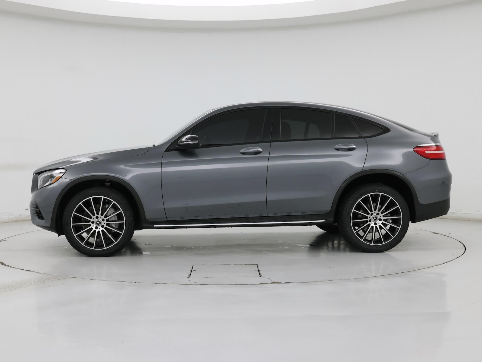 2019 Mercedes-Benz GLC300 Coupe, photo 4