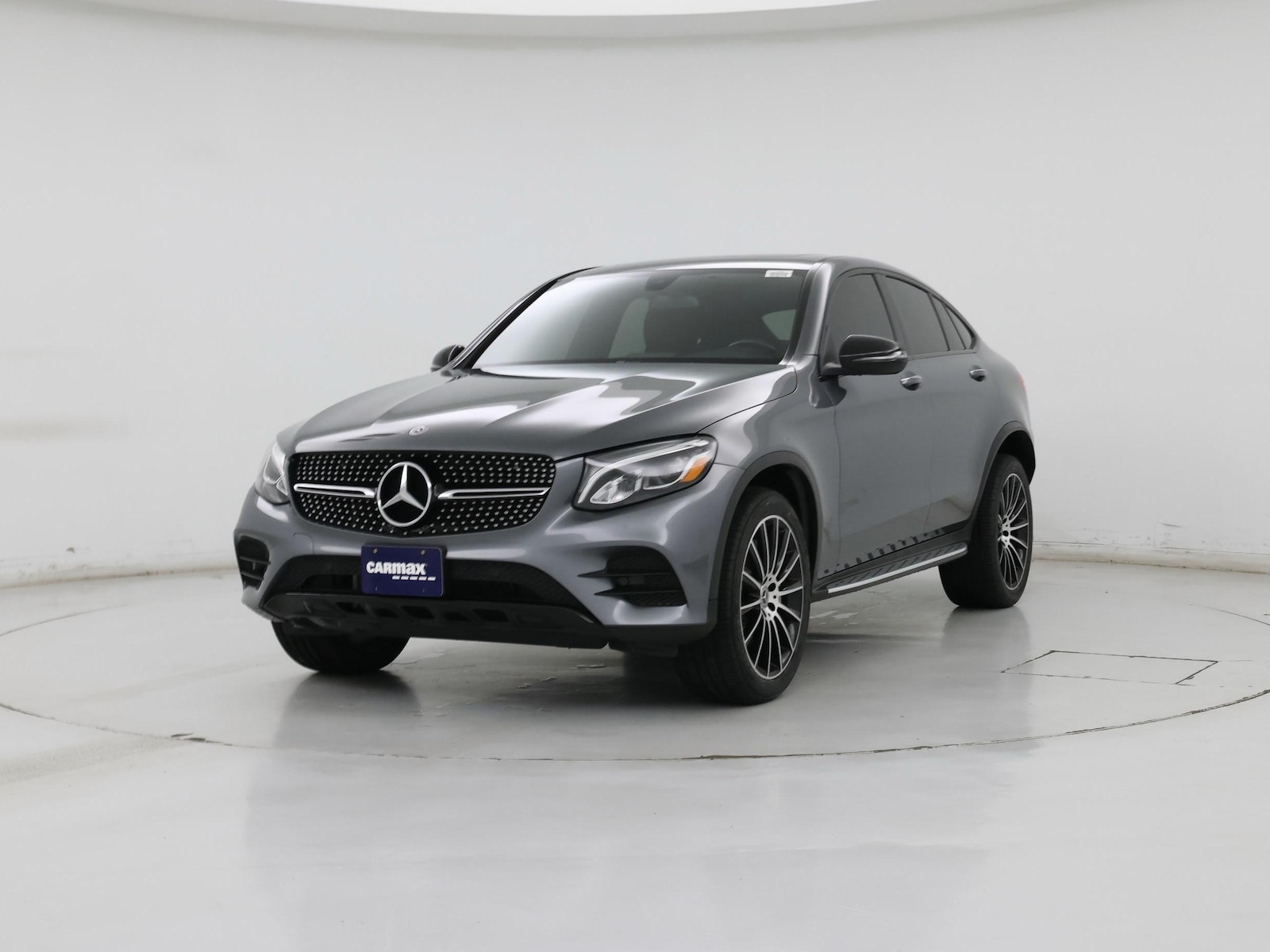 2019 Mercedes-Benz GLC300 Coupe, photo 5