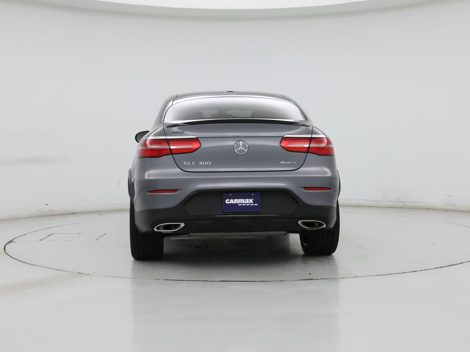2019 Mercedes-Benz GLC300 Coupe, photo 7