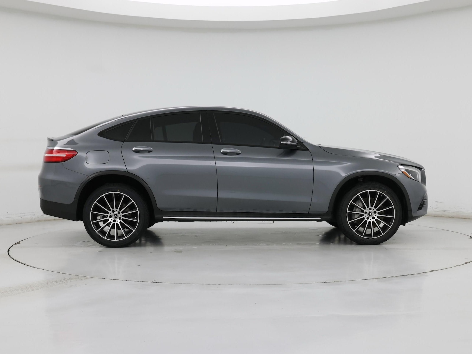 2019 Mercedes-Benz GLC300 Coupe, photo 8