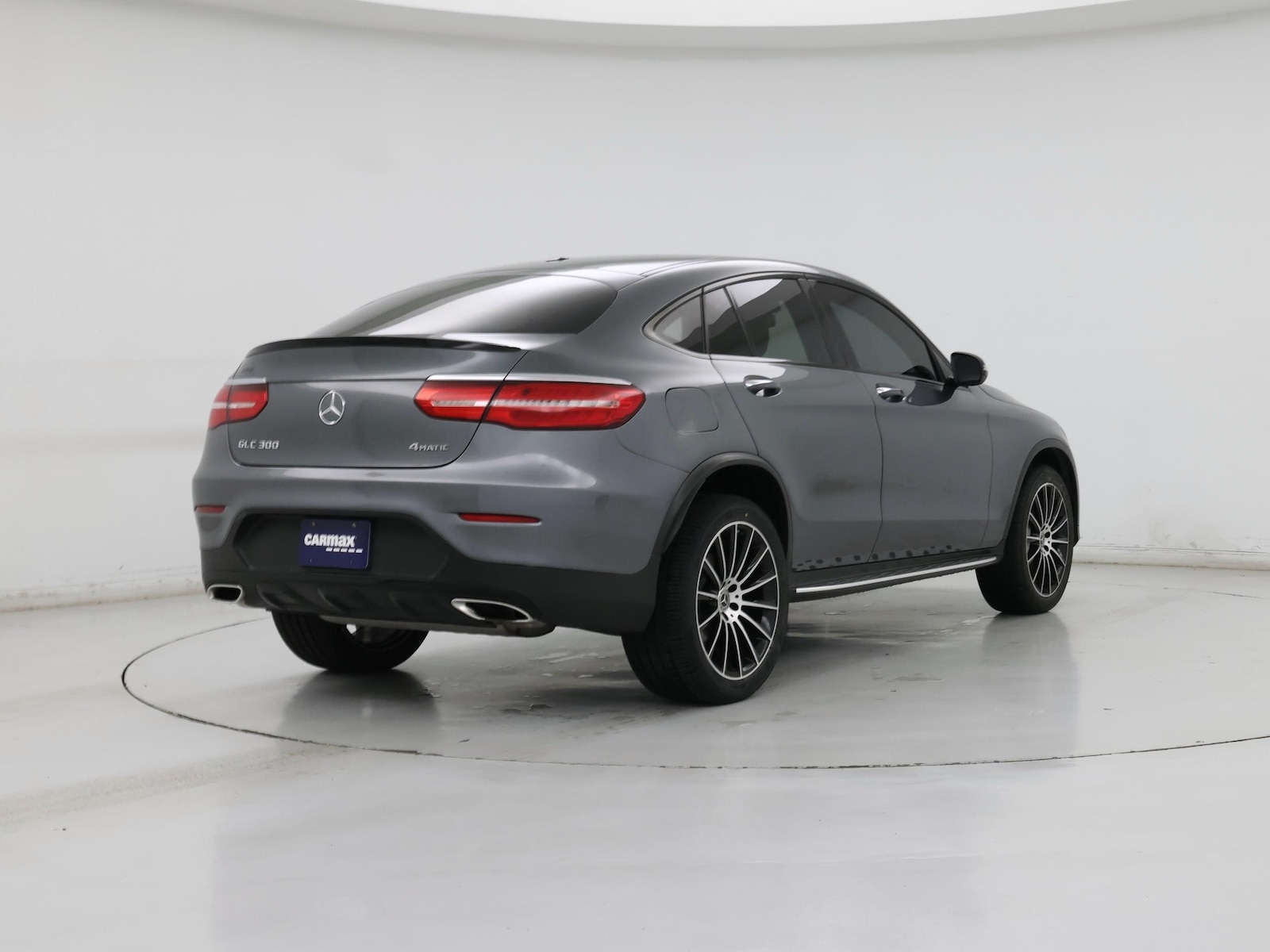 2019 Mercedes-Benz GLC300 Coupe, photo 9