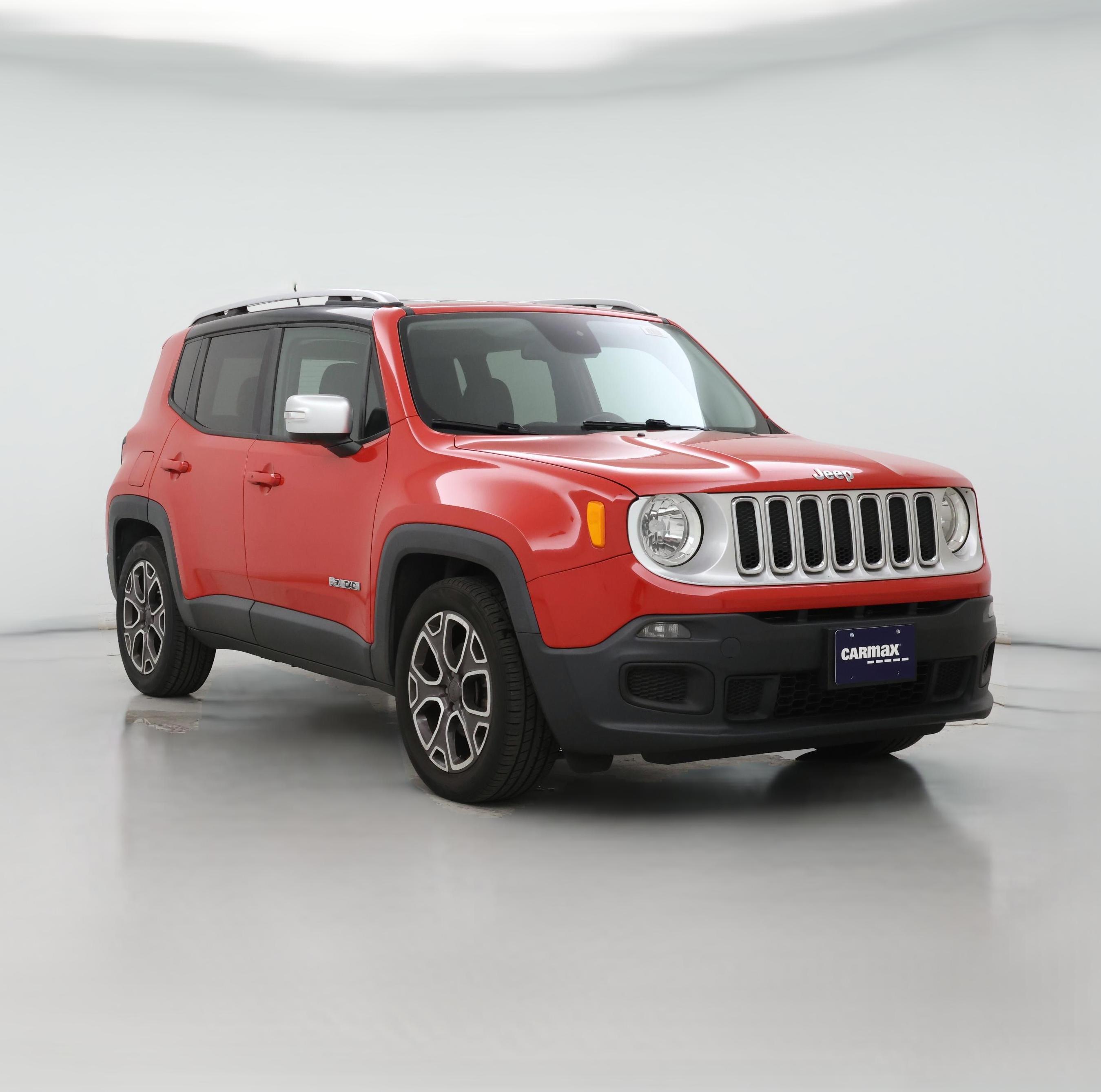 Thumbnail: 2016 Jeep Renegade - 1