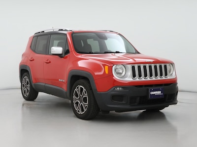 2016 Jeep Renegade Limited